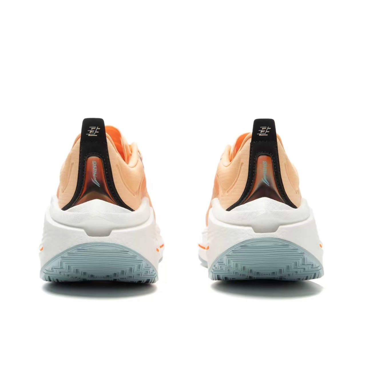 LiNing Shadow 3 Essential ‘Orange’ - Kicksown store