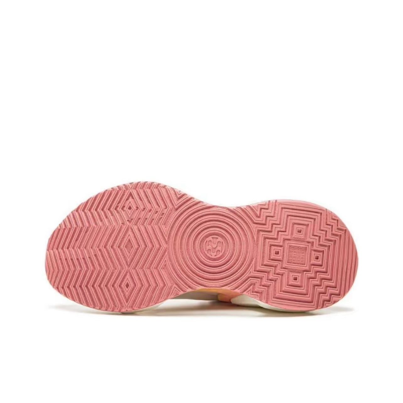 LiNing Shadow 3 Essential ‘White Orange’「Women」 - Kicksown store