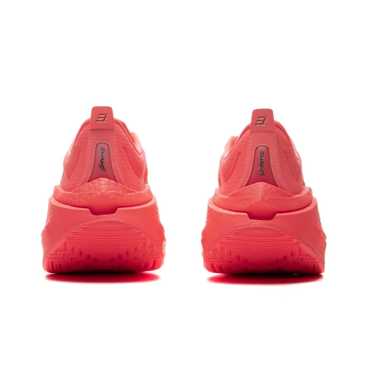 LiNing Shadow 3 Essential ‘Red’「Women」 - Kicksown store