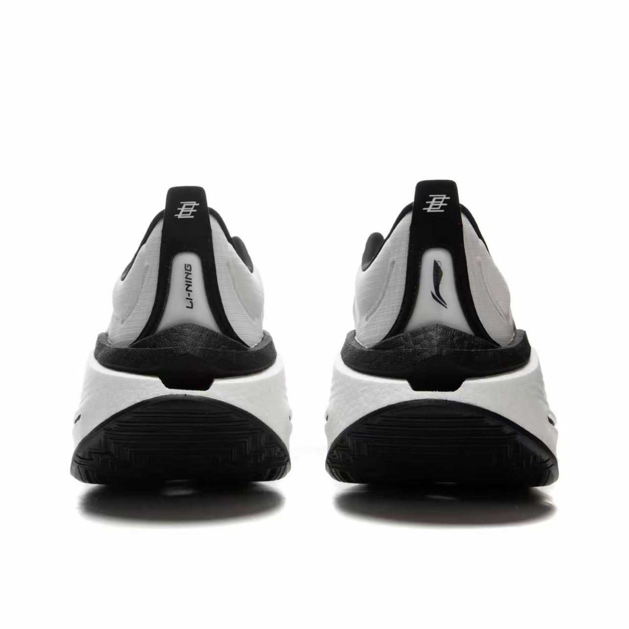 LiNing Shadow 3 Essential ‘White Black’ - Kicksown store
