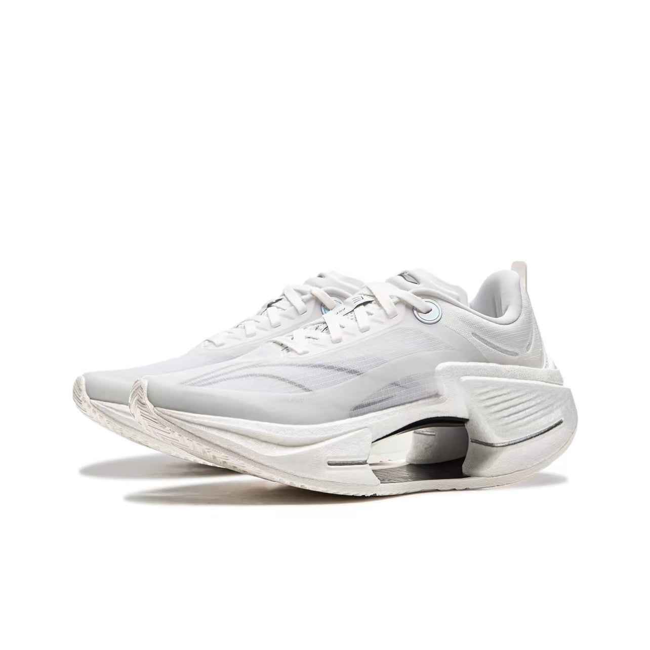 LiNing Shadow 3 Essential ‘White’「Women」 - Kicksown store