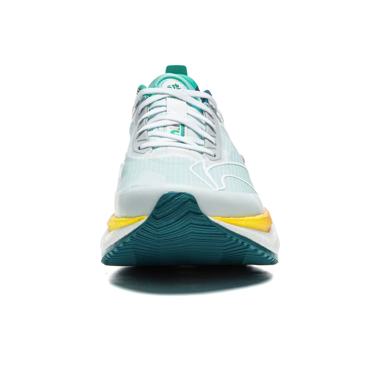 LiNing Shadow 3 Essential ‘White Green’「Women」 - Kicksown store