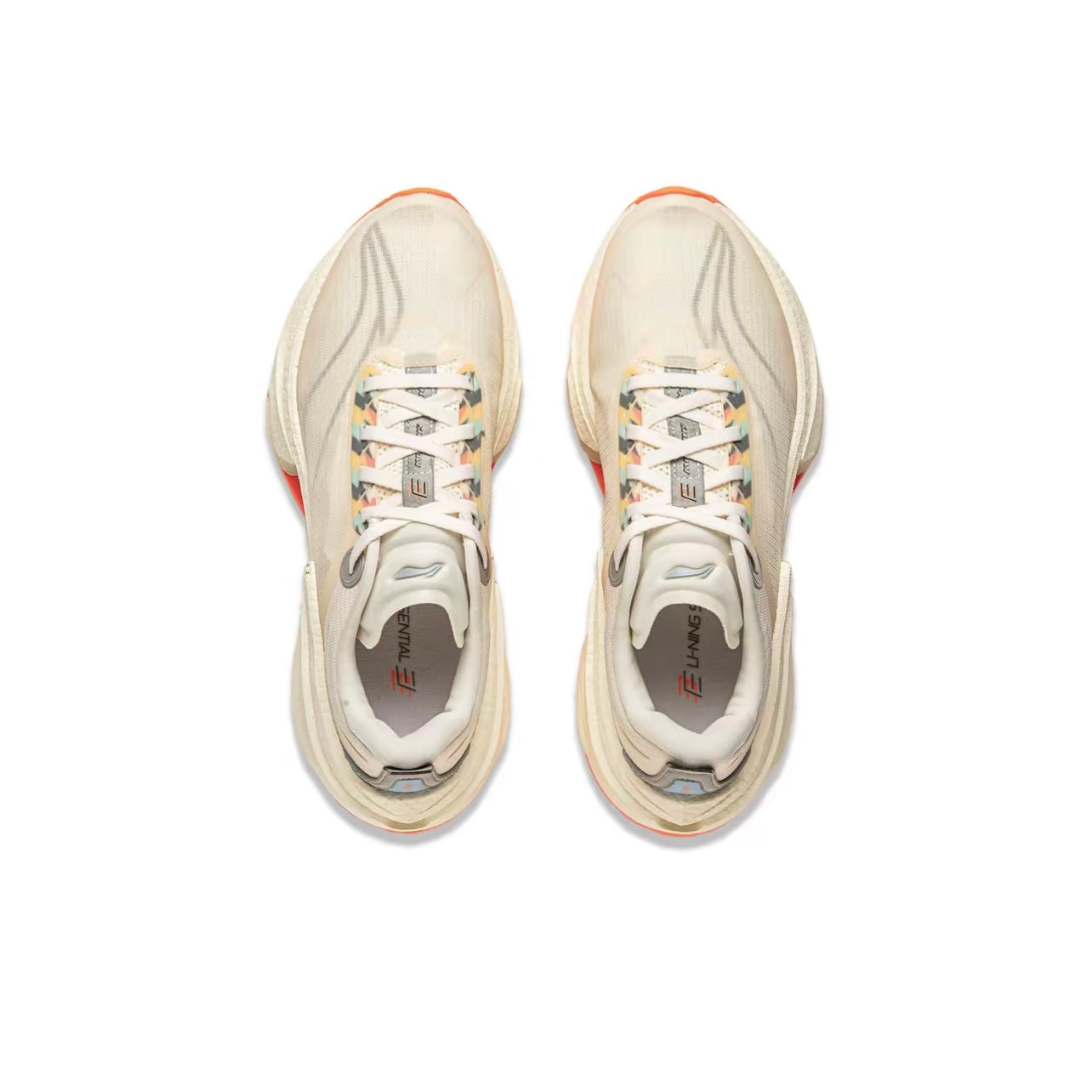 LiNing Shadow 3 Essential ‘Beige’「Women」 - Kicksown store