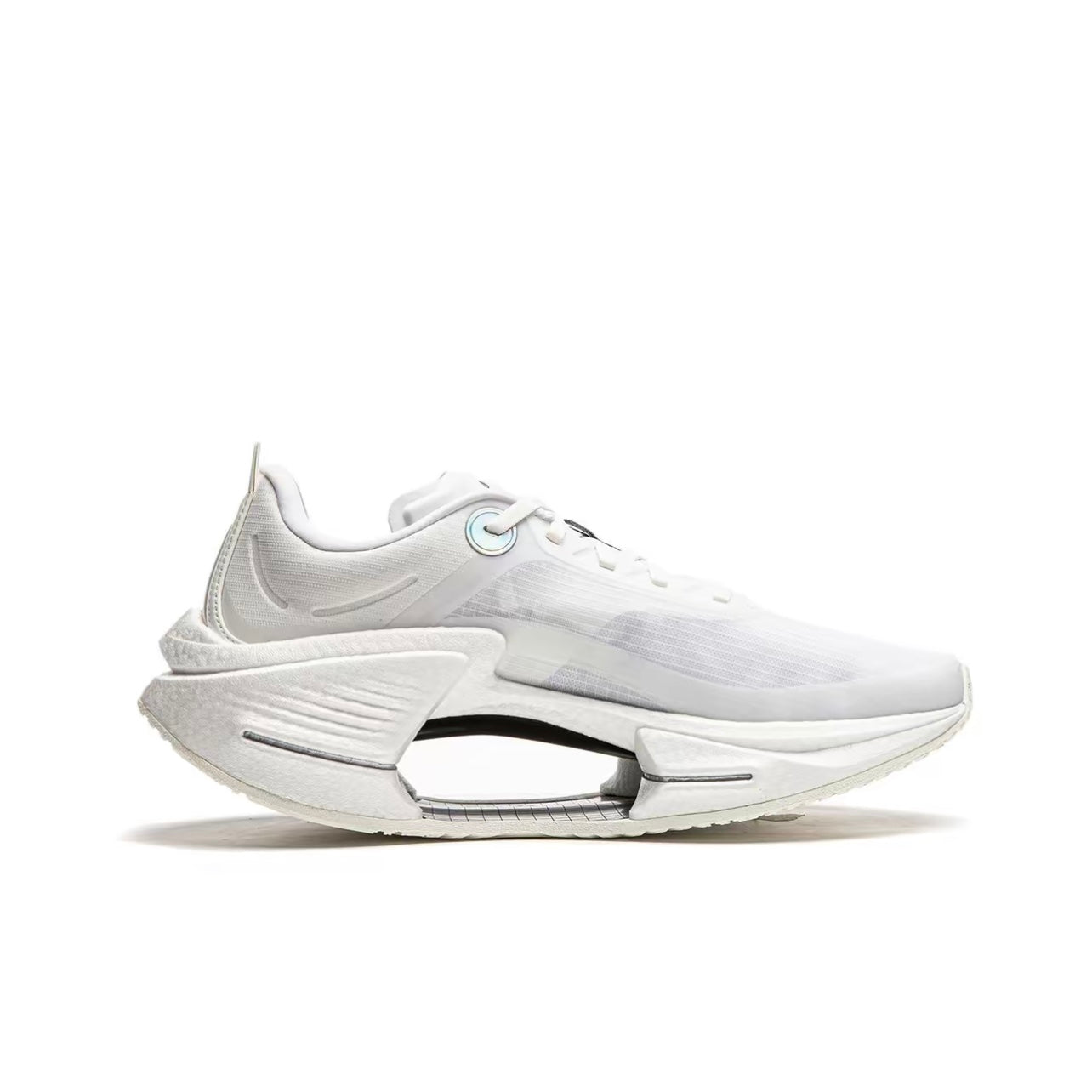 LiNing Shadow 3 Essential ‘White’ - Kicksown store