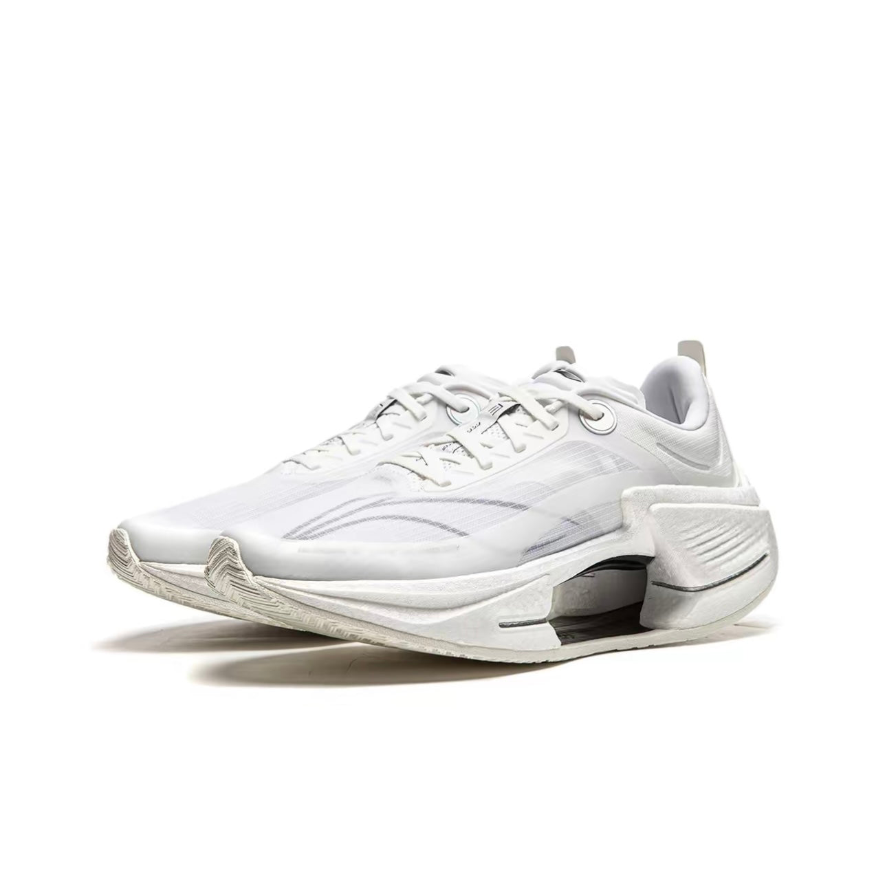 LiNing Shadow 3 Essential ‘White’ - Kicksown store