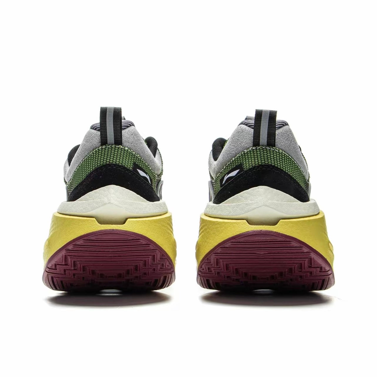 LiNing Shadow CRC 2.0 ‘Green Black Yellow’ - Kicksown store