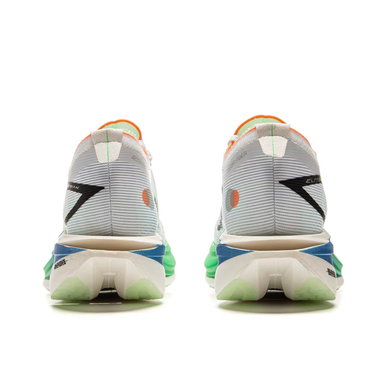 LiNing Feidian 5 Elite 'White Green Blue' - Kicksown store