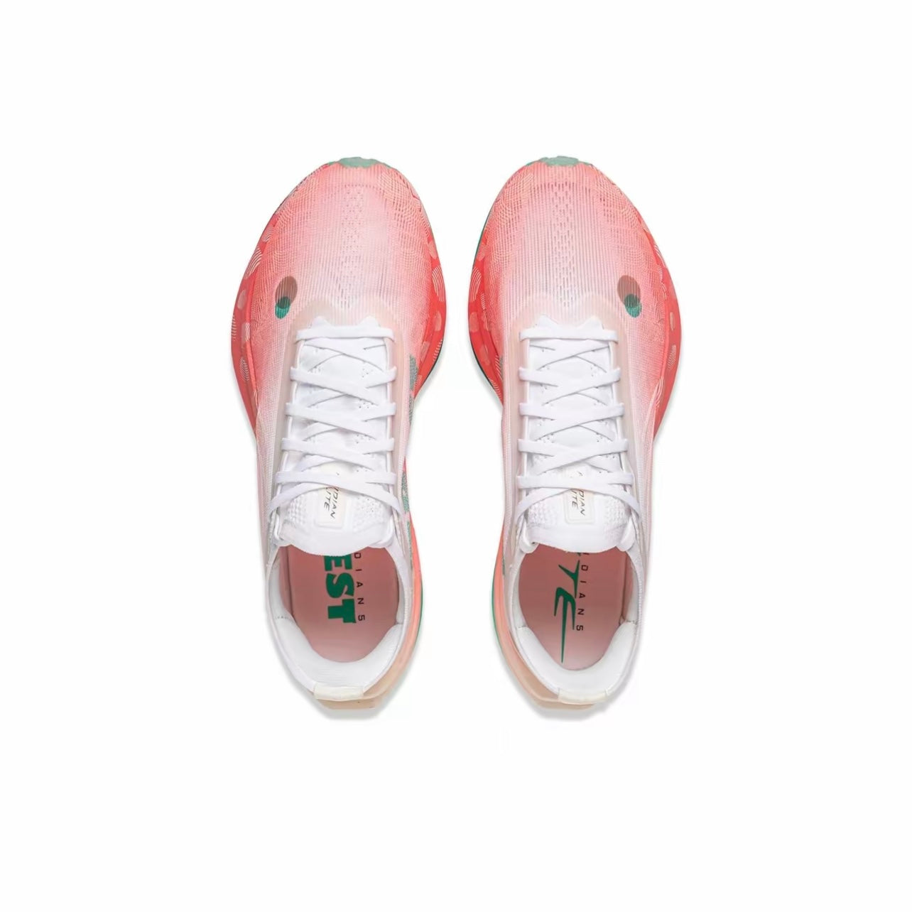 LiNing Feidian 5 Elite 'White Green' - Kicksown store
