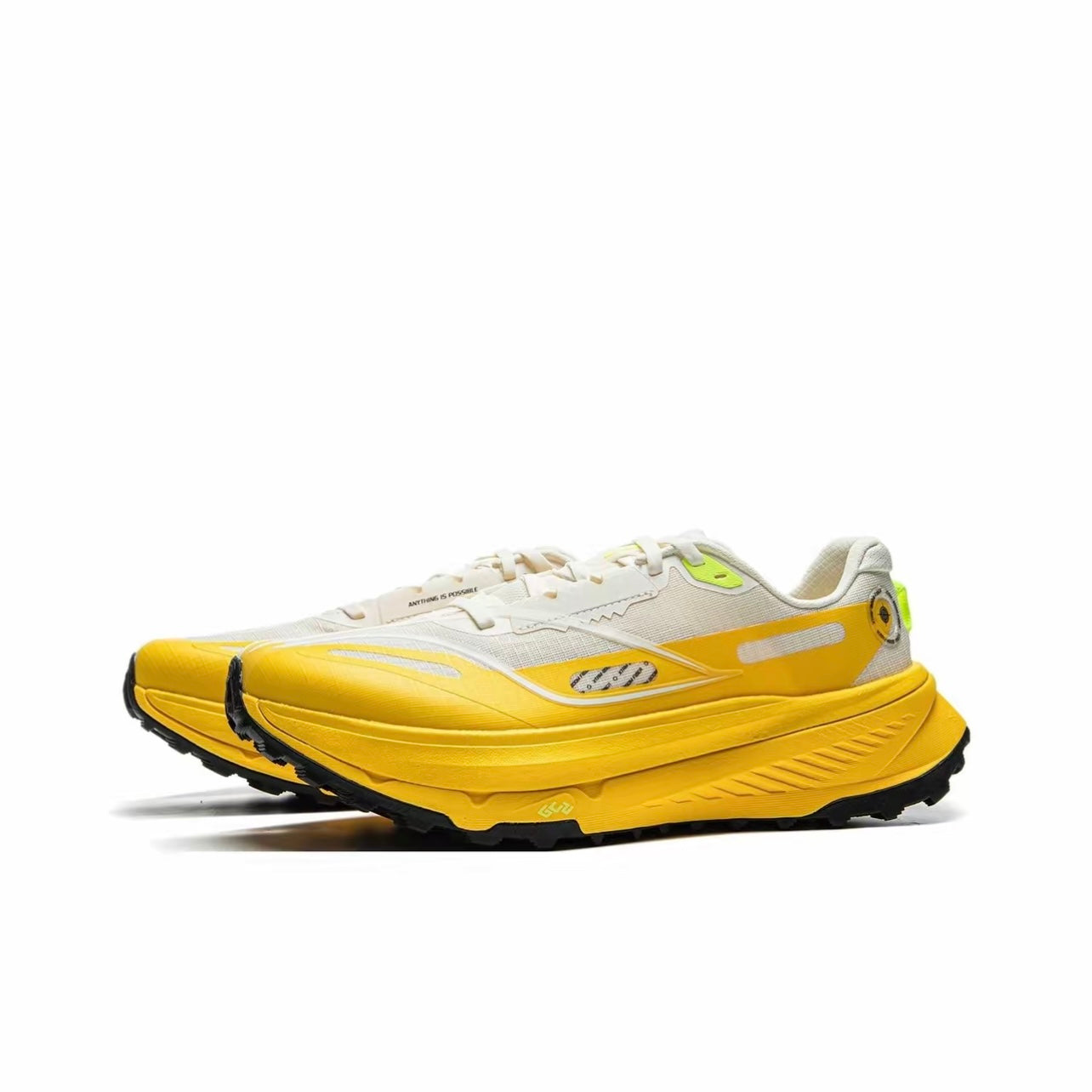 LiNing DiLu 2 ‘Yellow’「Women」 - Kicksown store