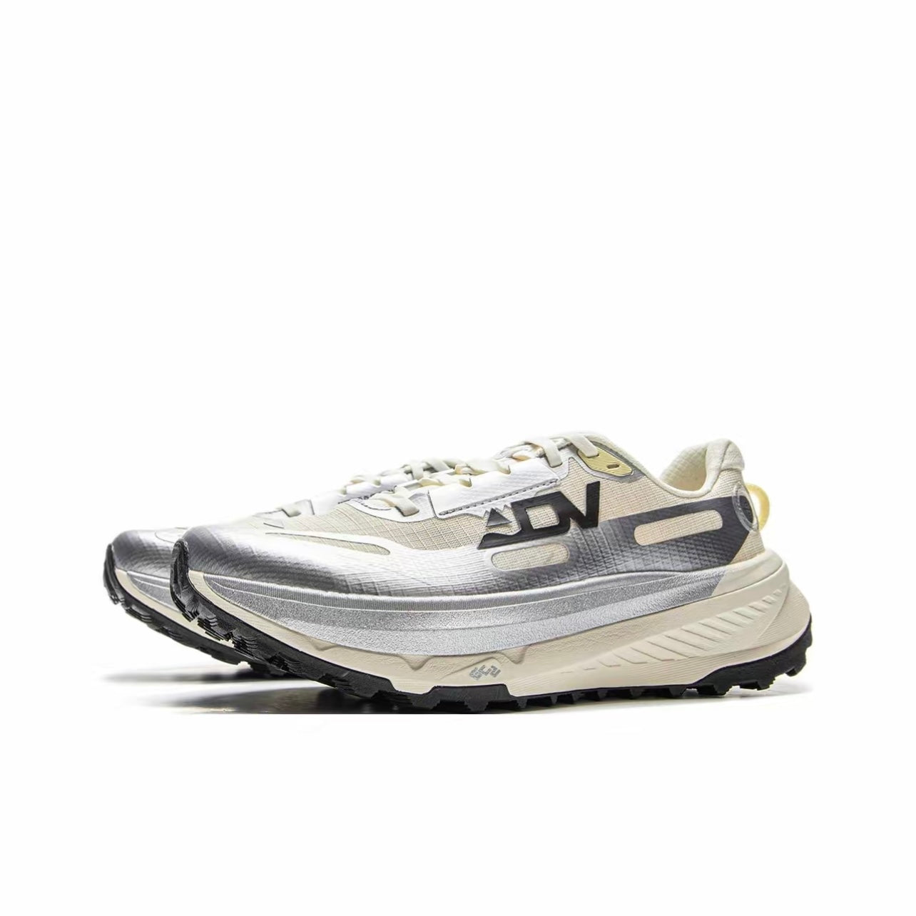 LiNing DiLu 2 ‘Beige Silver’「Women」 - Kicksown store