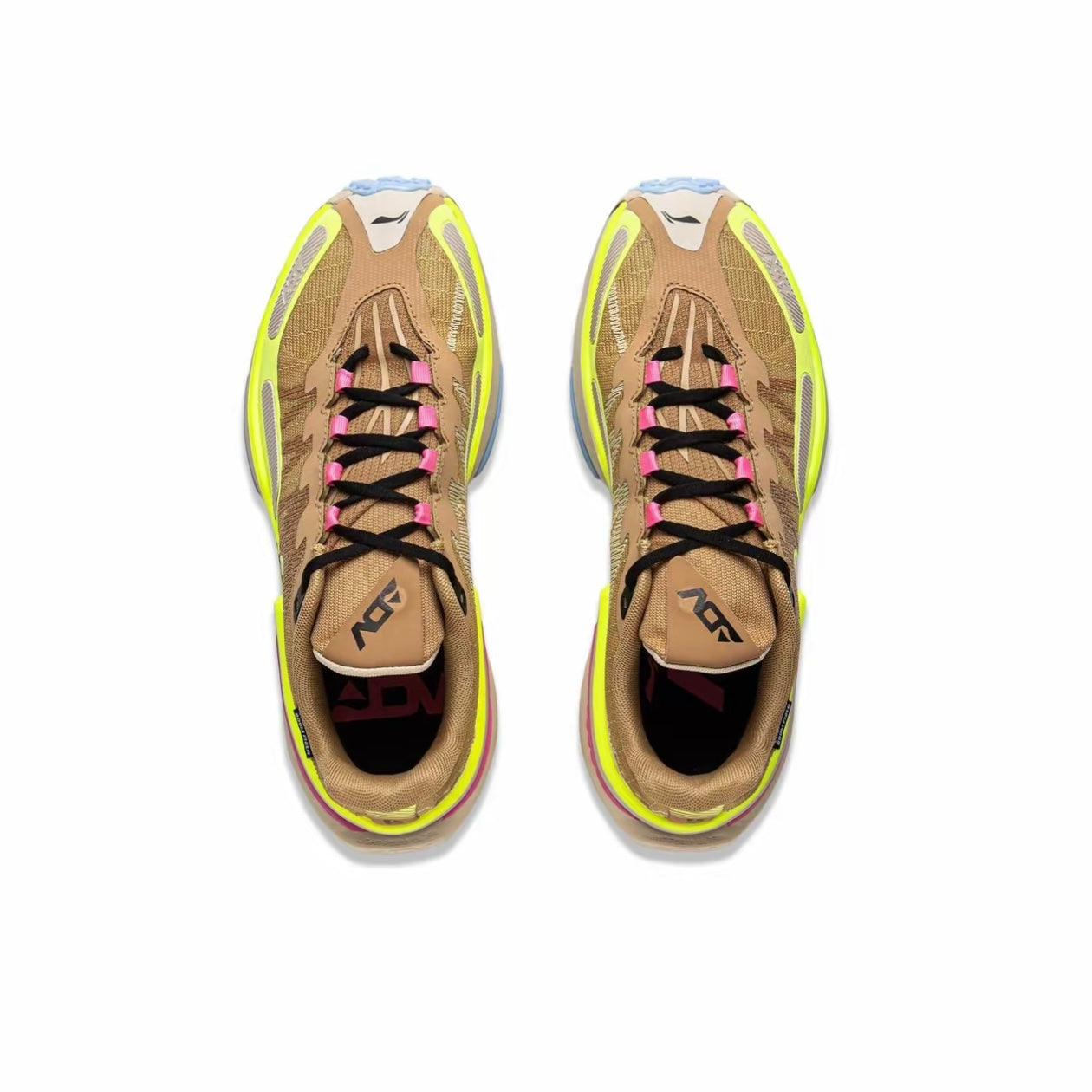 LiNing DiLu 2 Ctrl ‘Brown’「Women」 - Kicksown store