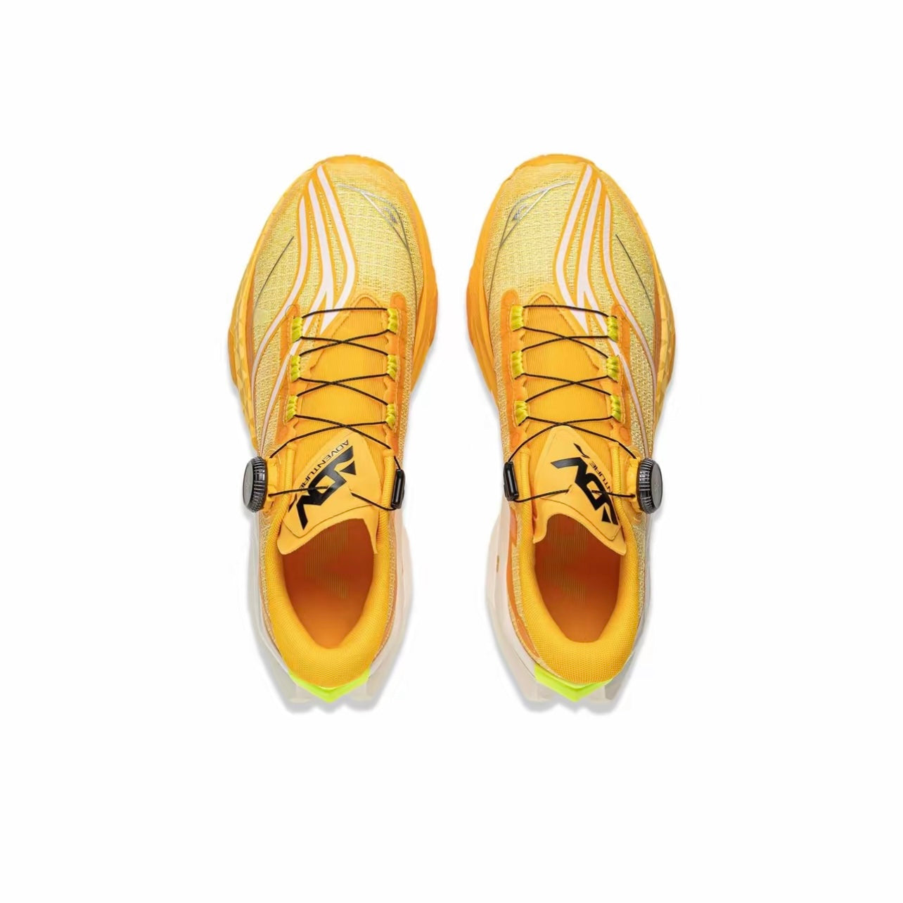 LiNing DiLu 2 Pro ‘Yellow’「Women」 - Kicksown store