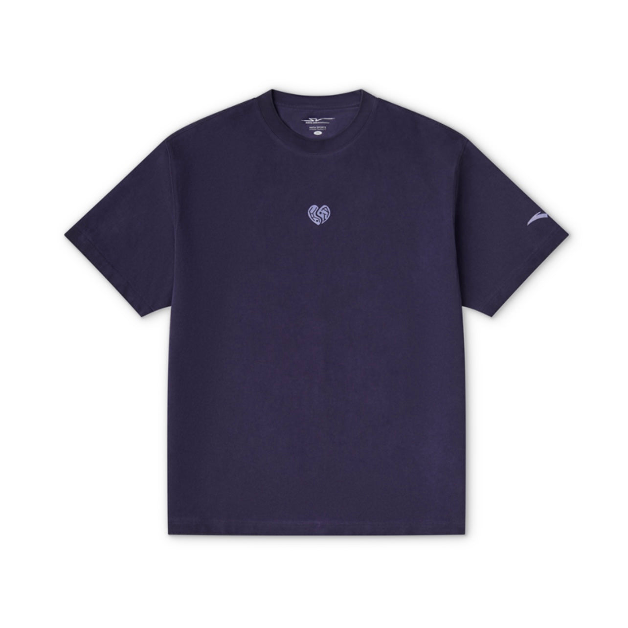 ANTA KAI T-shirt 'Purple' 'White'