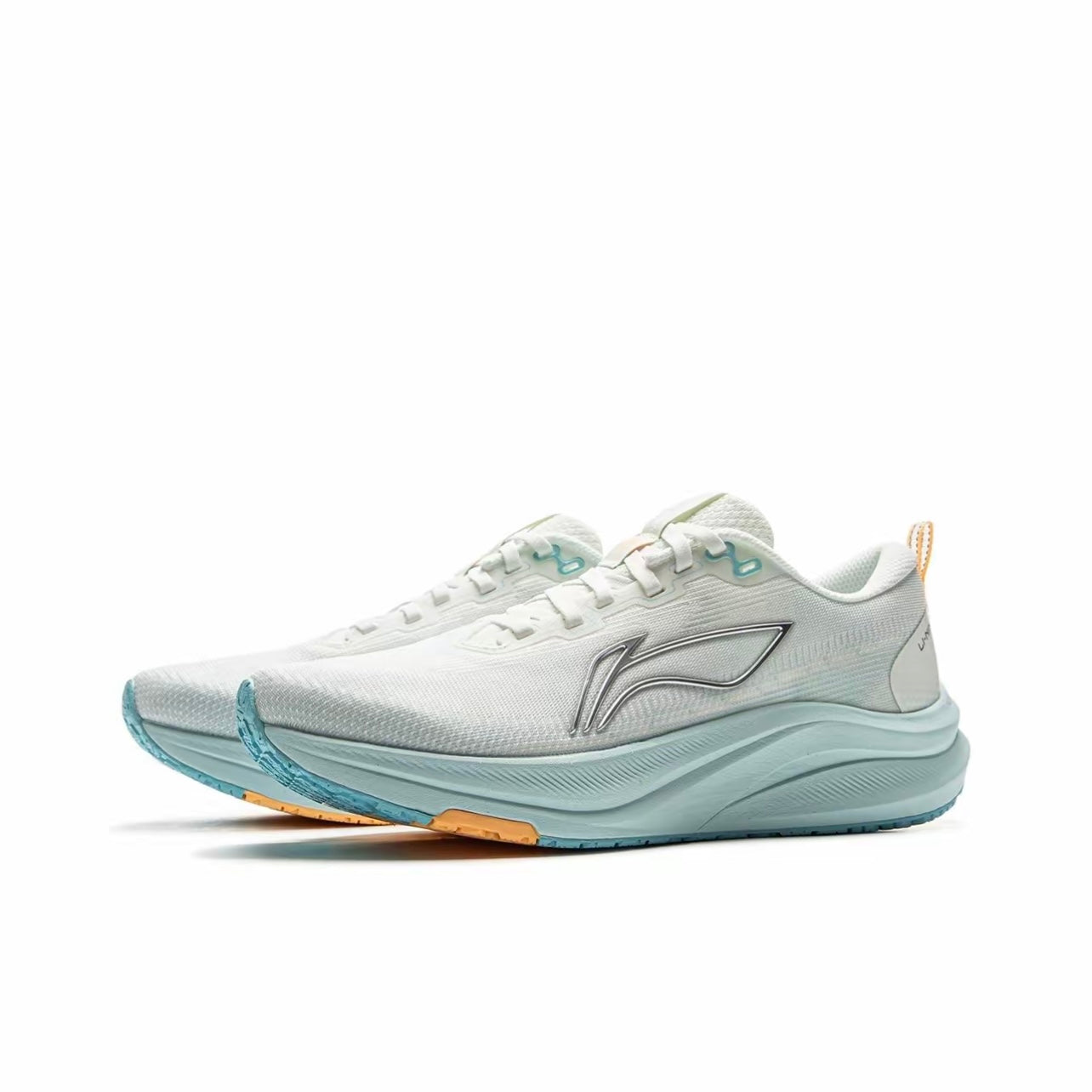 LiNing Red Hare 8 ’White Blue‘ 「Women」 - Kicksown store