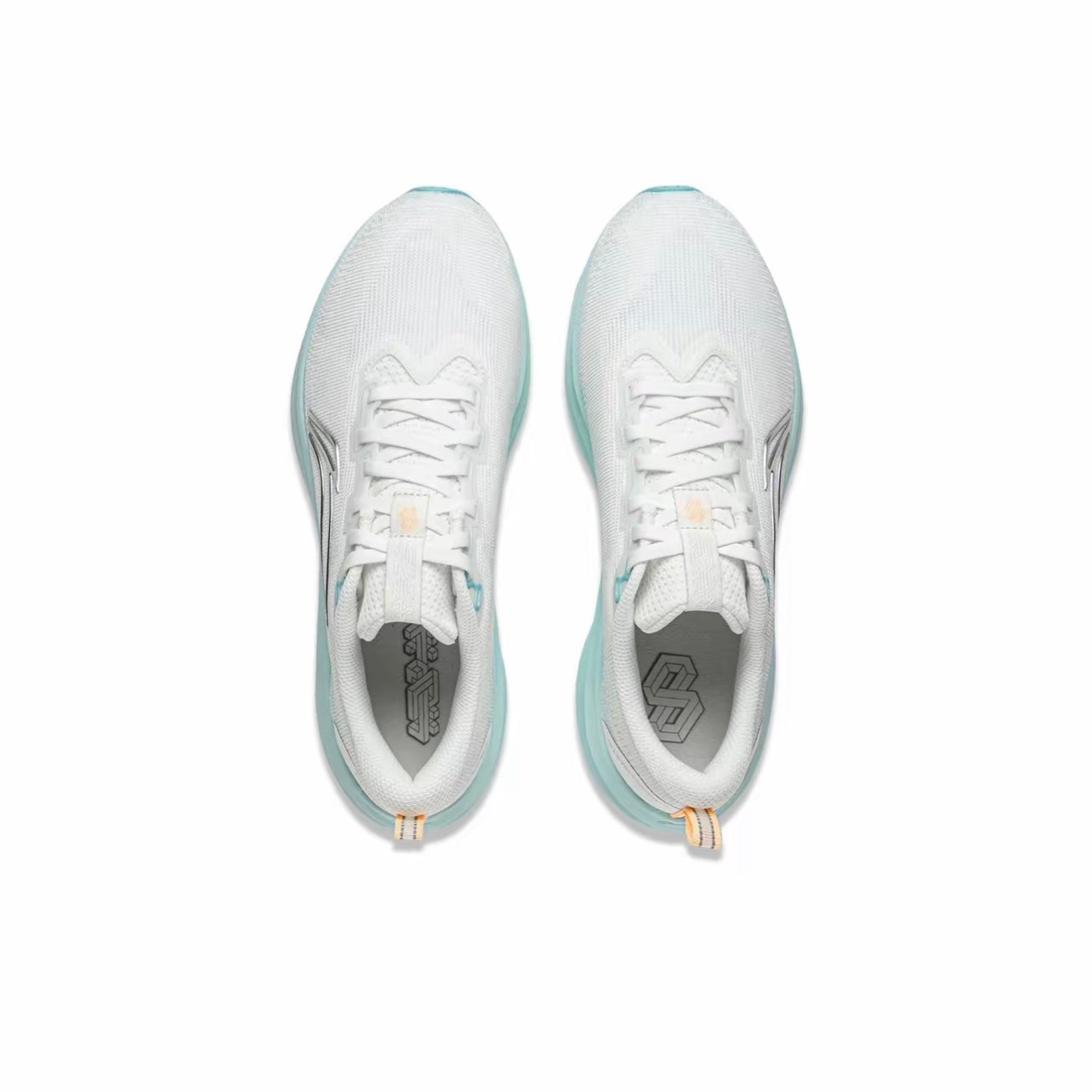 LiNing Red Hare 8 ’White Blue‘ 「Women」 - Kicksown store