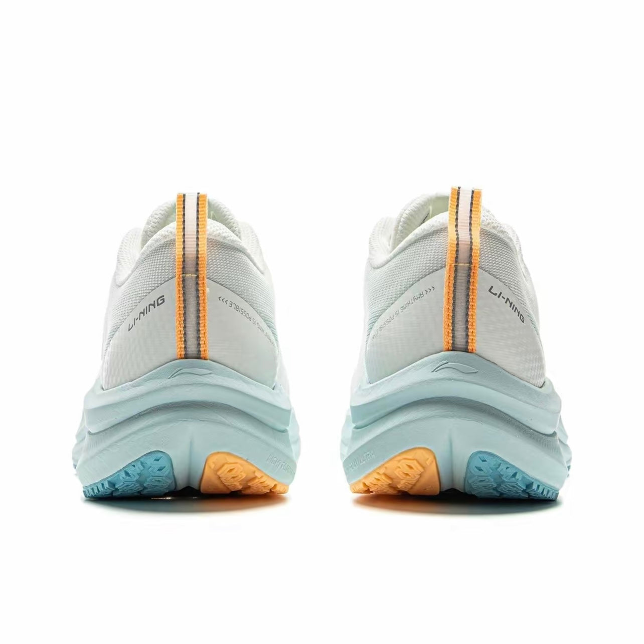 LiNing Red Hare 8 ’White Blue‘ 「Women」 - Kicksown store