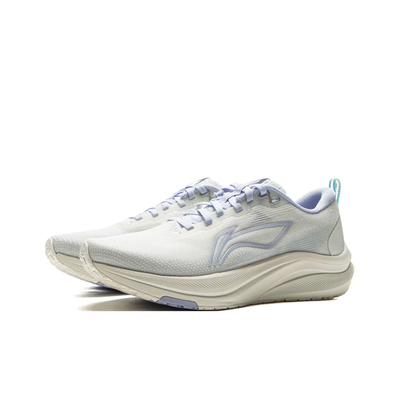 LiNing Red Hare 8 ’White Purple‘ 「Women」 - Kicksown store