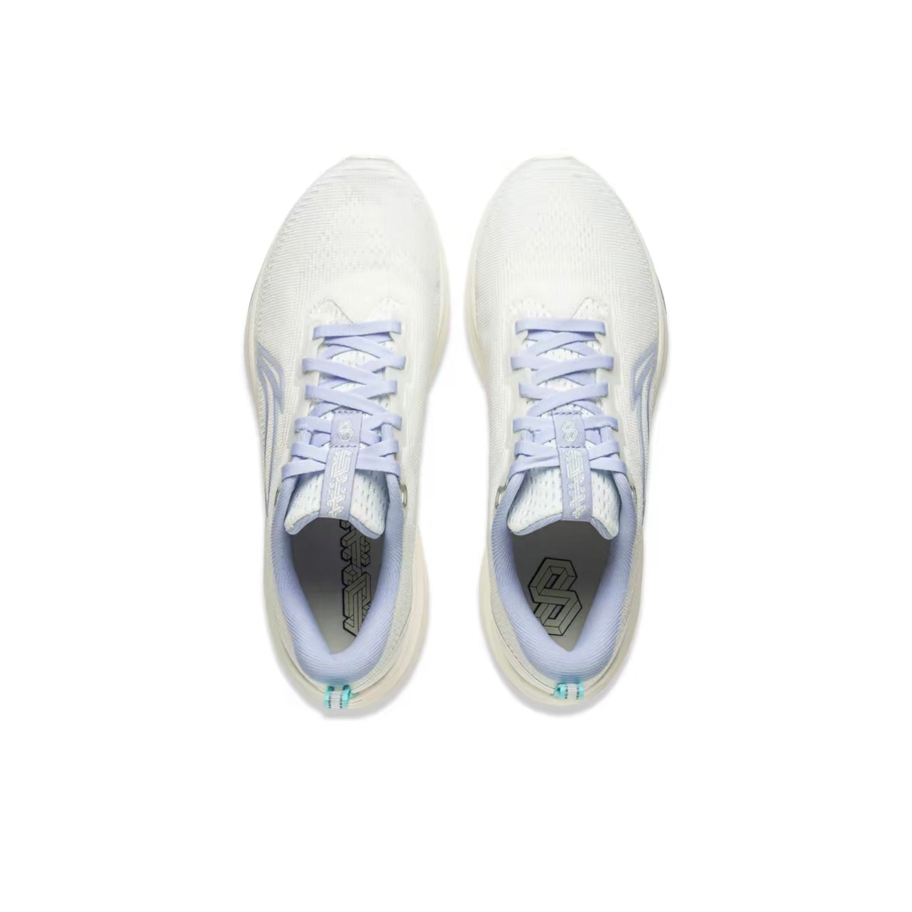 LiNing Red Hare 8 ’White Purple‘ 「Women」 - Kicksown store