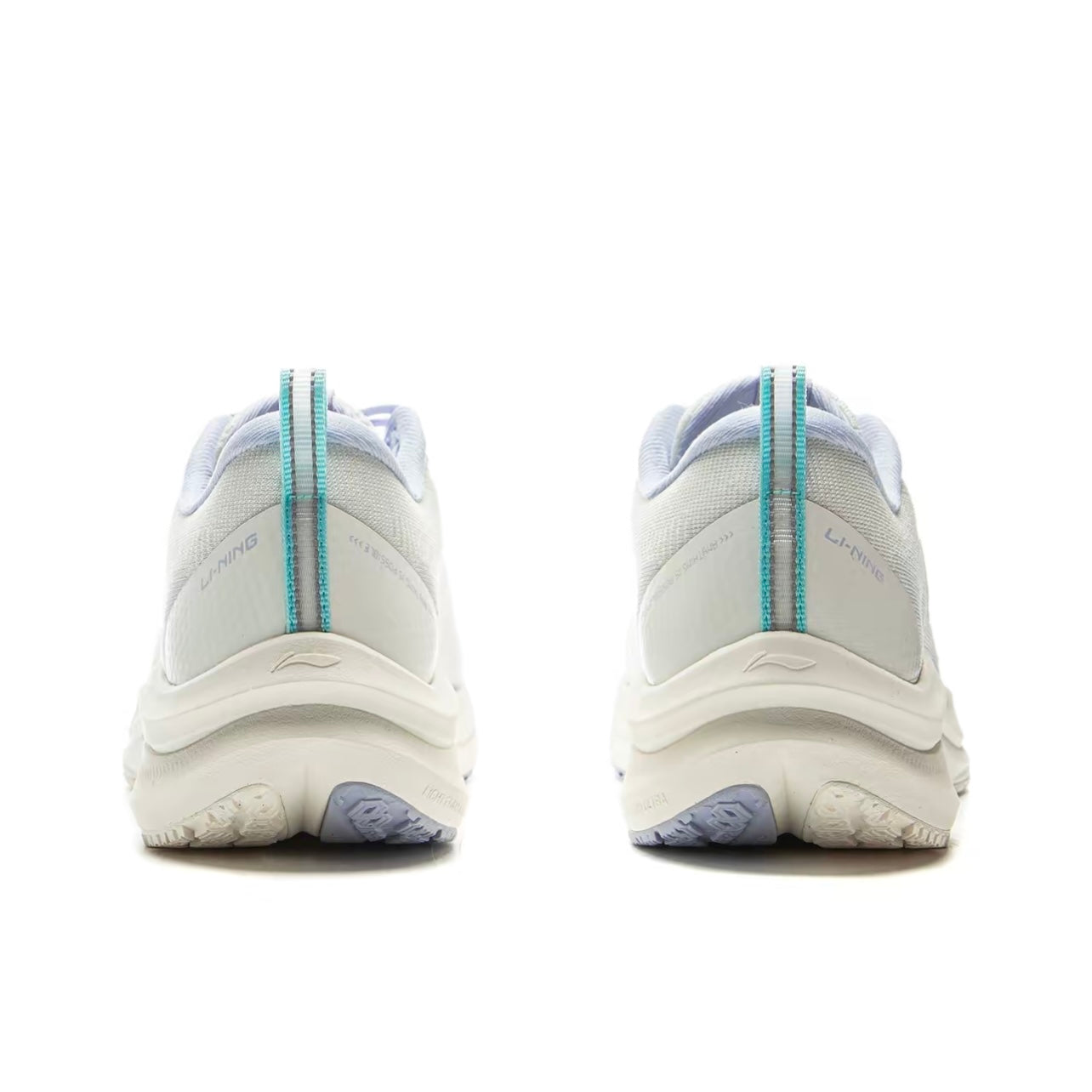 LiNing Red Hare 8 ’White Purple‘ 「Women」 - Kicksown store