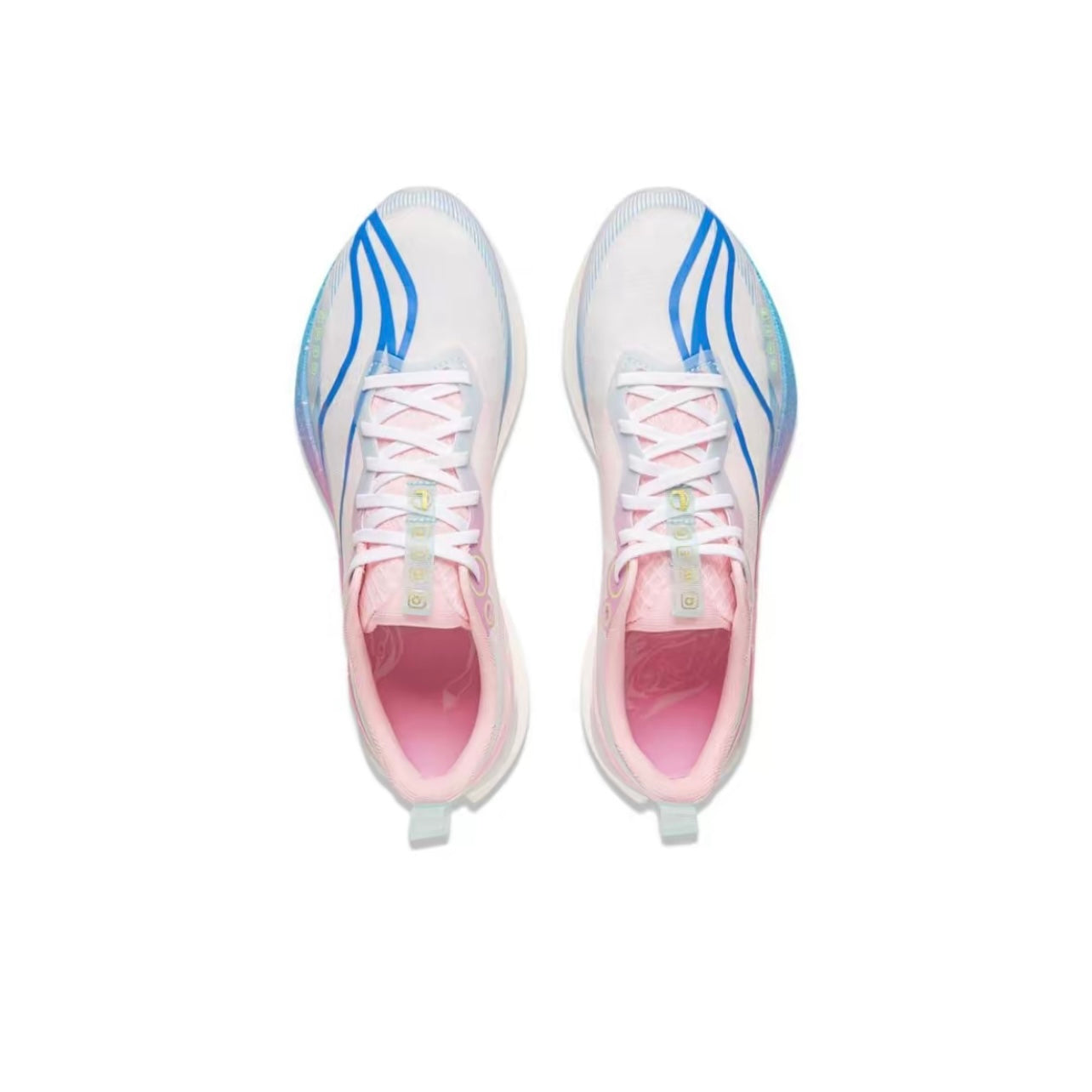 LiNing Red Hare 8 Pro x League of Legends ’White Blue Pink‘ - Kicksown store