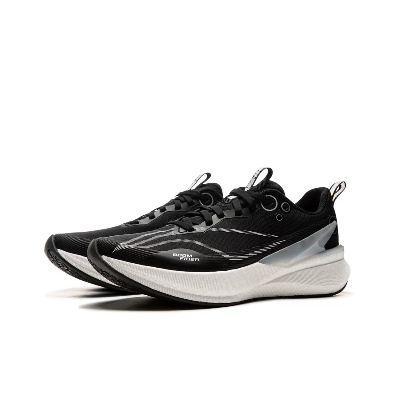 LiNing Red Hare 8 Pro ’Black White‘ 「Women」 - Kicksown store