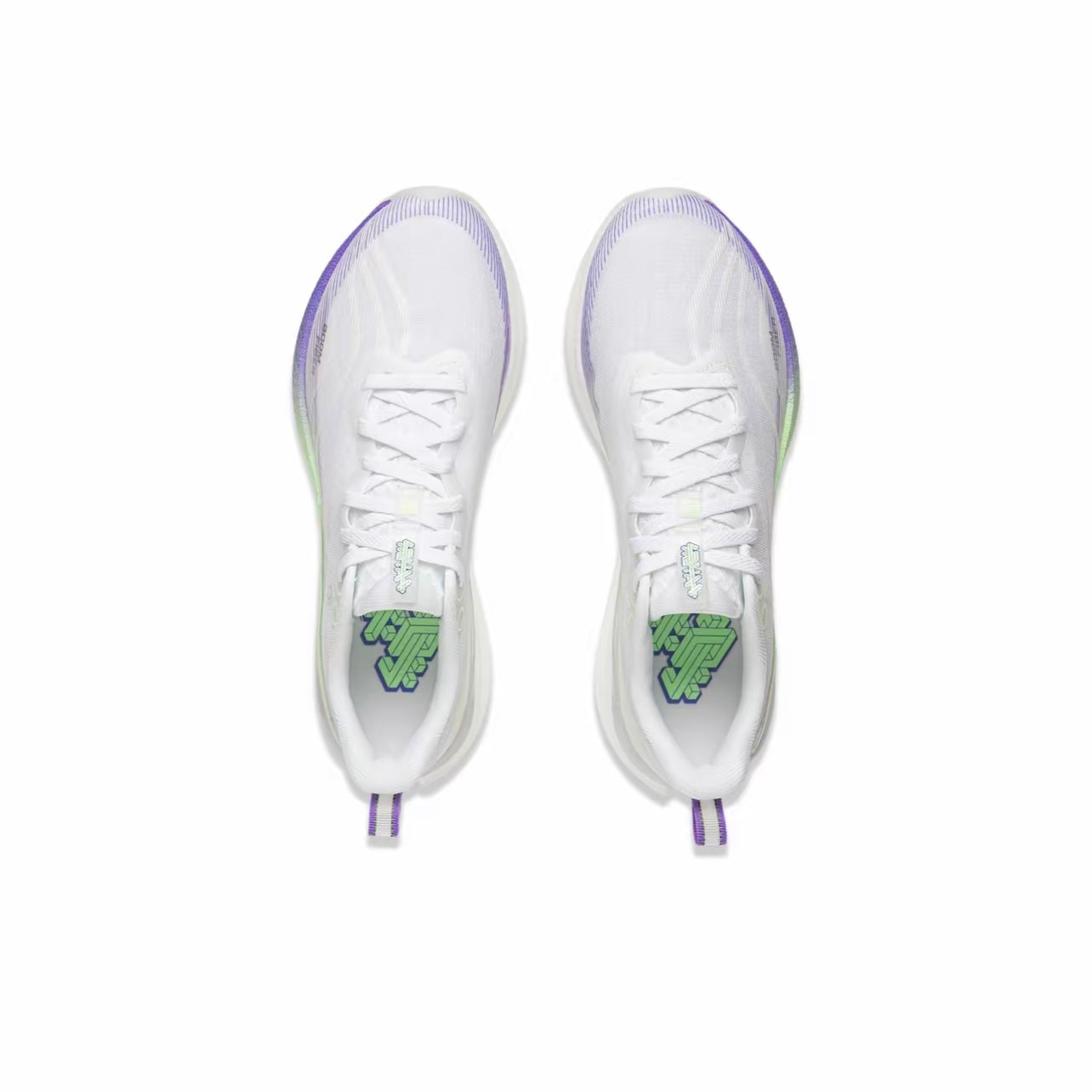 LiNing Red Hare 8 Pro ’White Purple Green‘ 「Women」 - Kicksown store