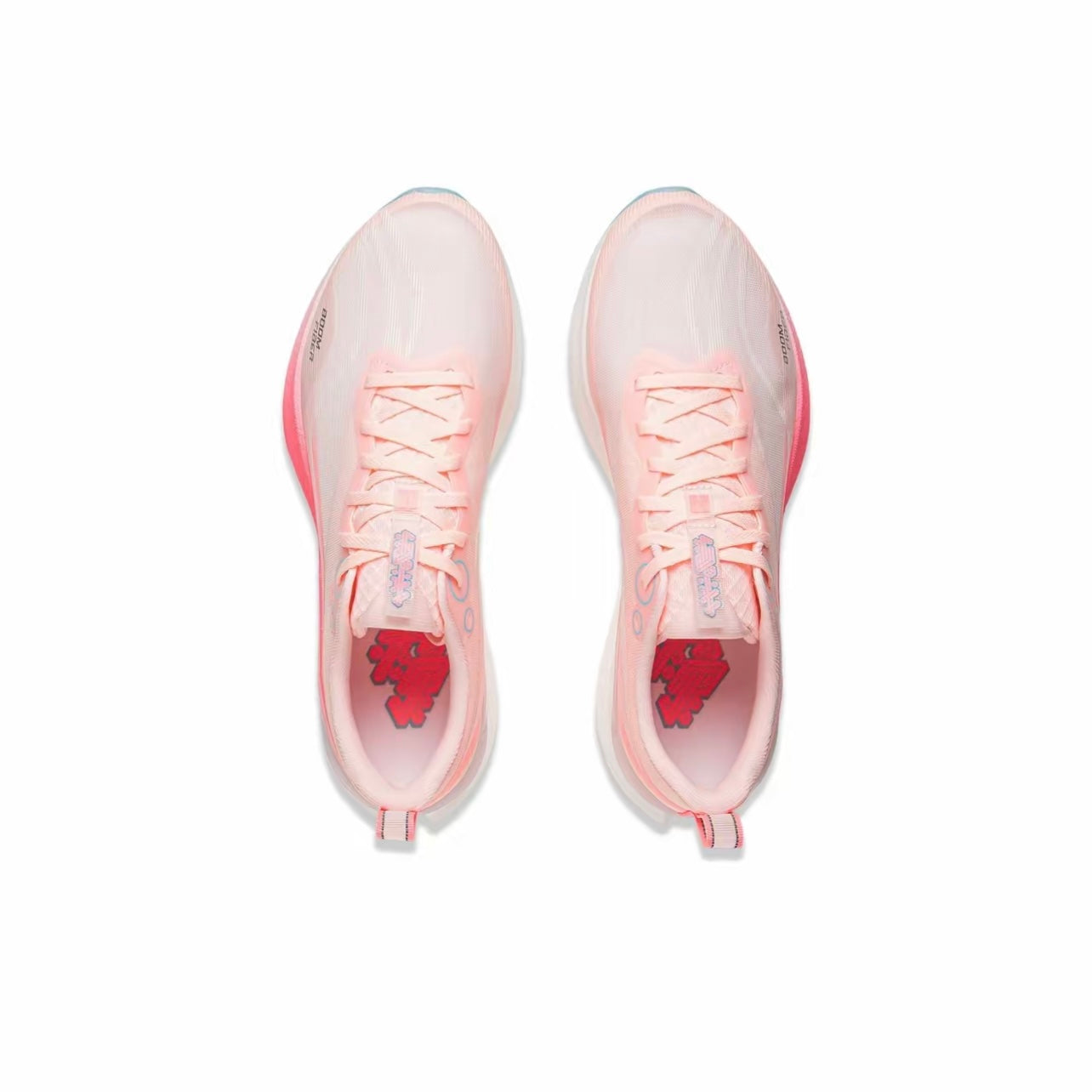 LiNing Red Hare 8 Pro ’White Pink‘ - Kicksown store