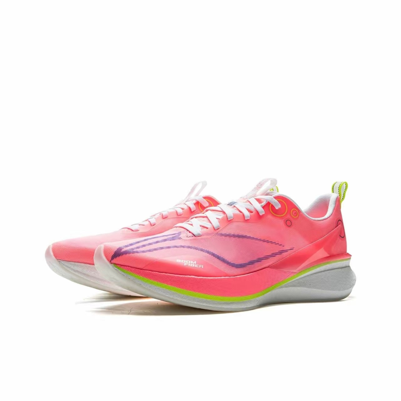 LiNing Red Hare 8 Pro ’Pink‘ - Kicksown store