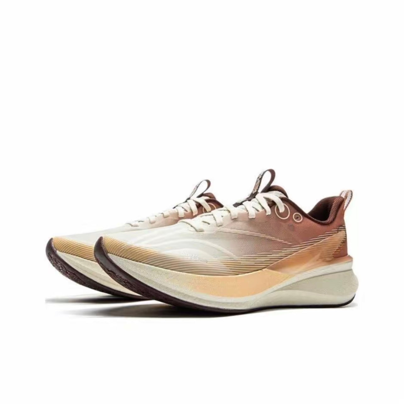 LiNing Red Hare 8 Pro ’White Orange‘ 「Women」 - Kicksown store