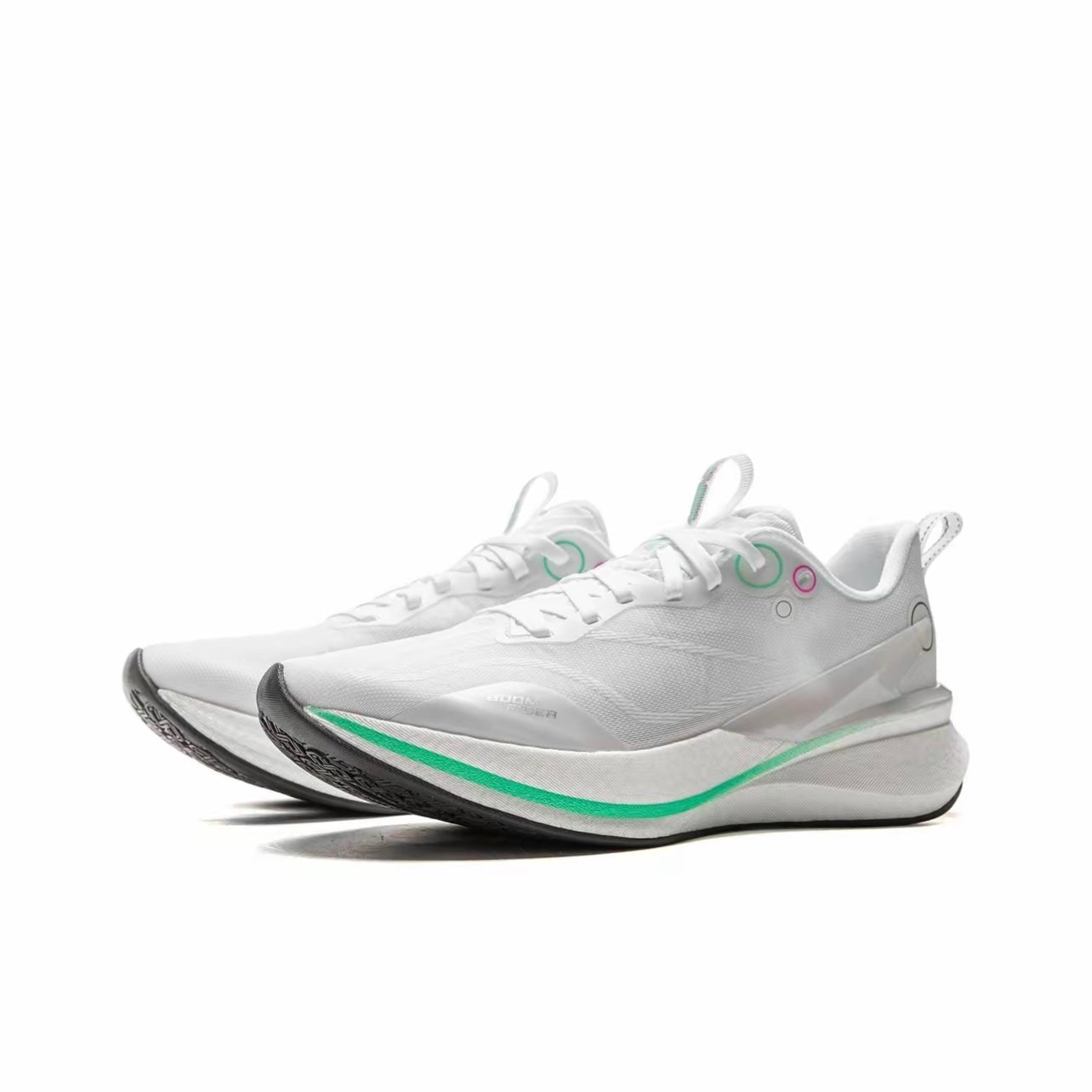 LiNing Red Hare 8 Pro ’White Green‘ 「Women」 - Kicksown store