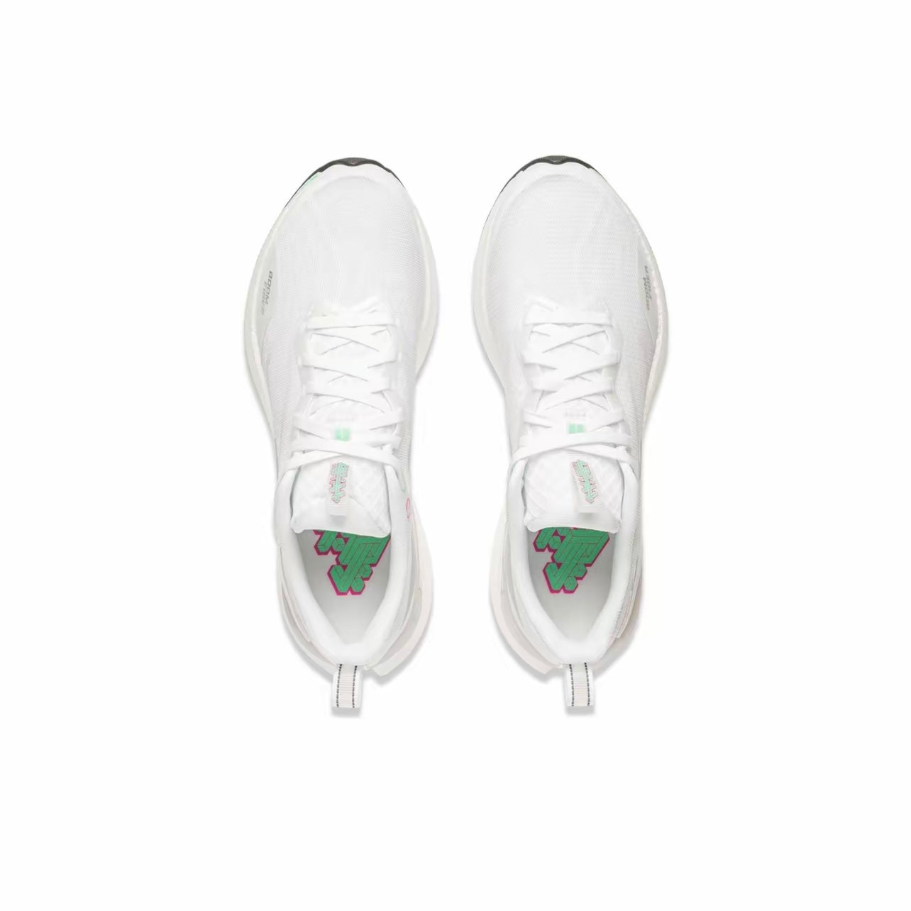 LiNing Red Hare 8 Pro ’White Green‘ 「Women」 - Kicksown store