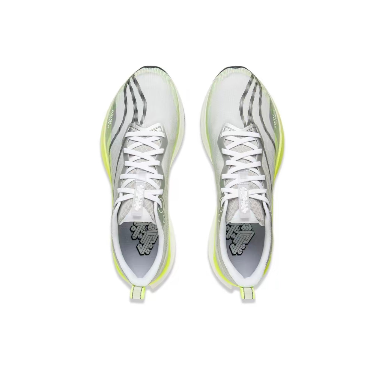 LiNing Red Hare 8 Pro ’Grey Green‘ - Kicksown store