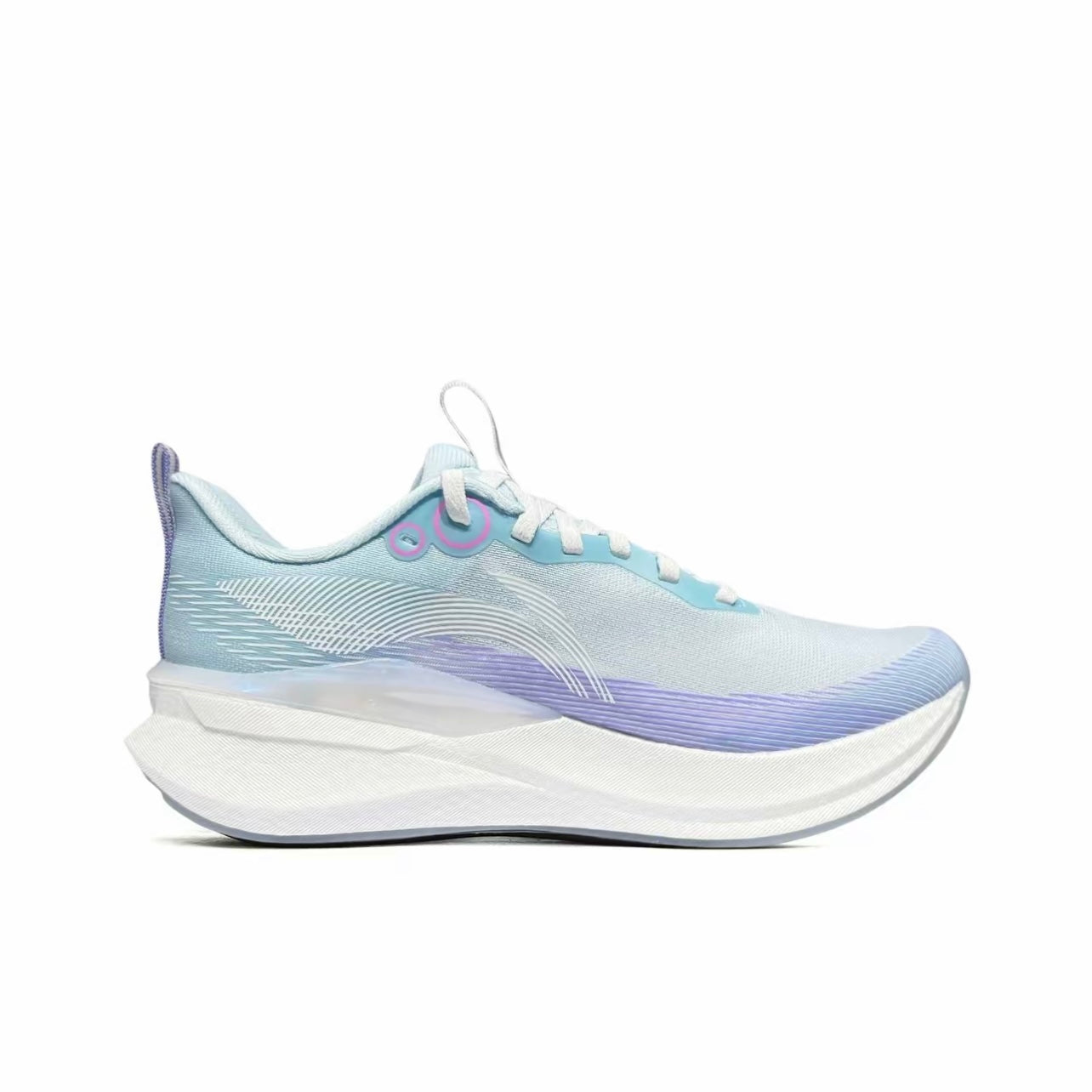 LiNing Red Hare 8 Pro ’White Purple‘ 「Women」 - Kicksown store