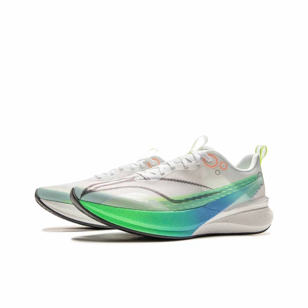 LiNing Red Hare 8 Pro ’White Blue Green‘ - Kicksown store