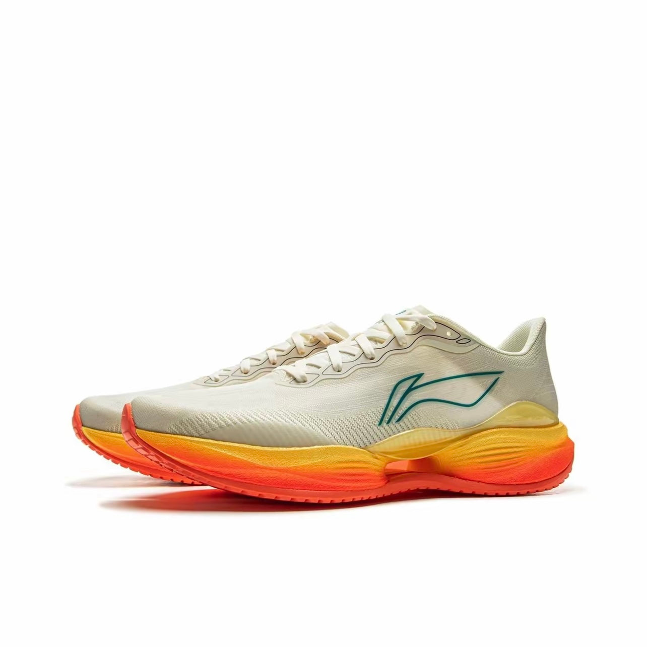 LiNing Super Light 22 ’Beige Orange‘ - Kicksown store