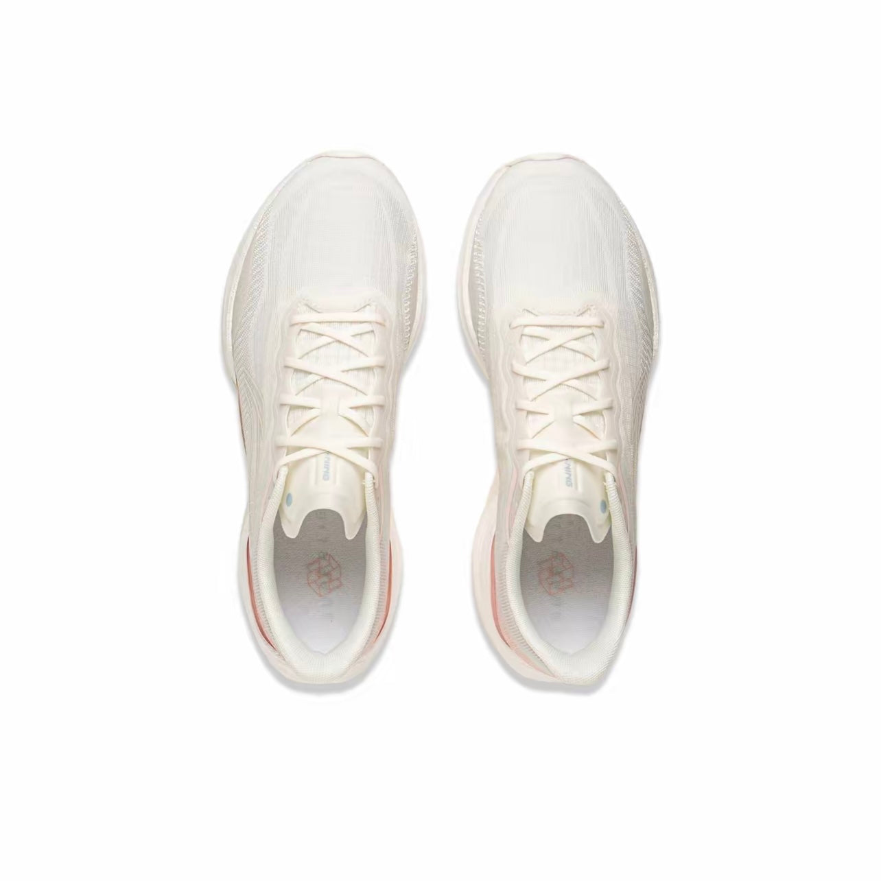 LiNing Super Light 22 'Milky White'「Women」 - Kicksown store