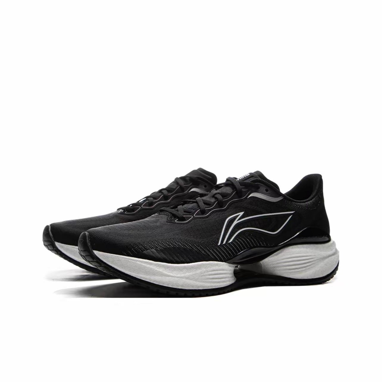 LiNing Super Light 22 'Black White'「Women」 - Kicksown store