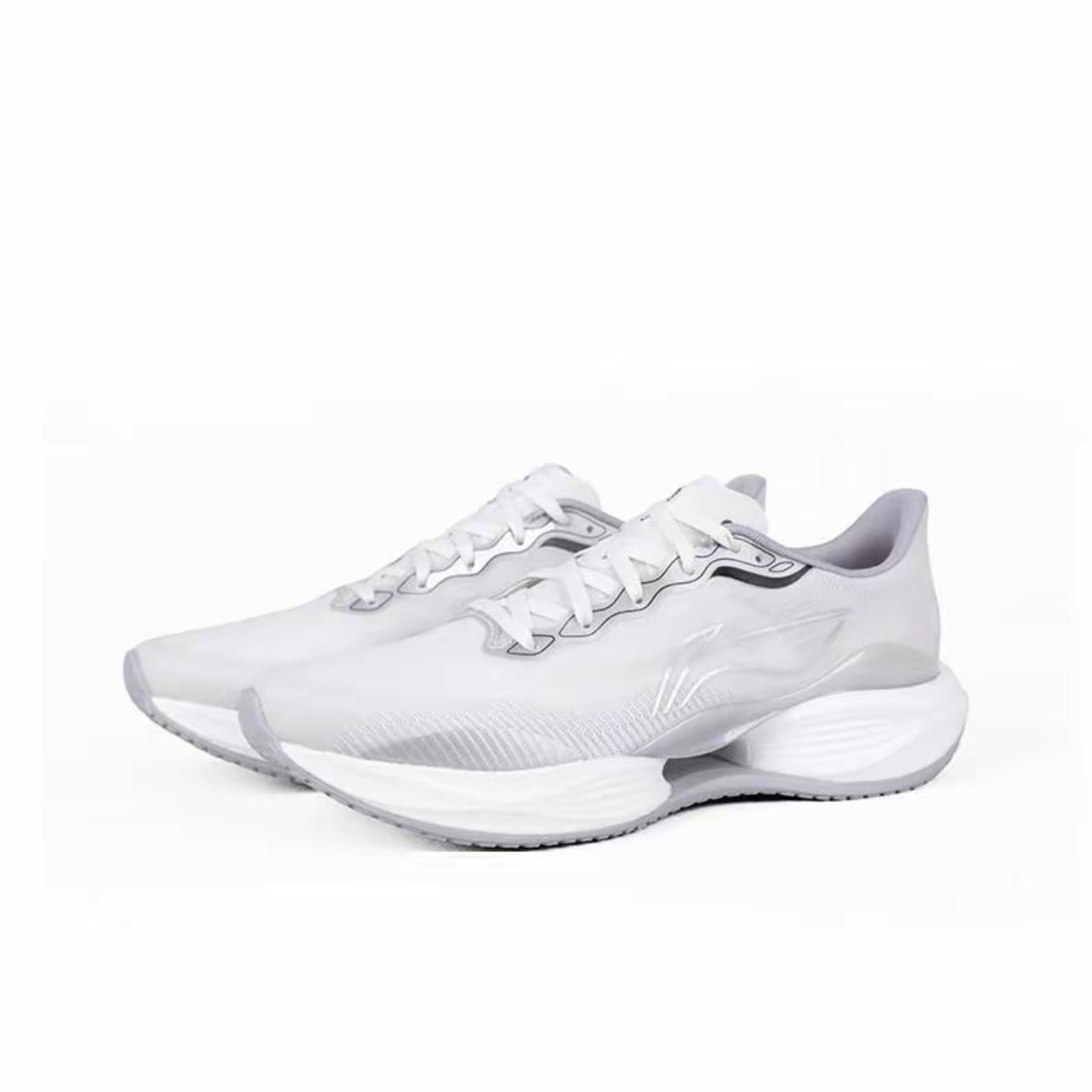 LiNing Super Light 22 ’Grey‘ - Kicksown store