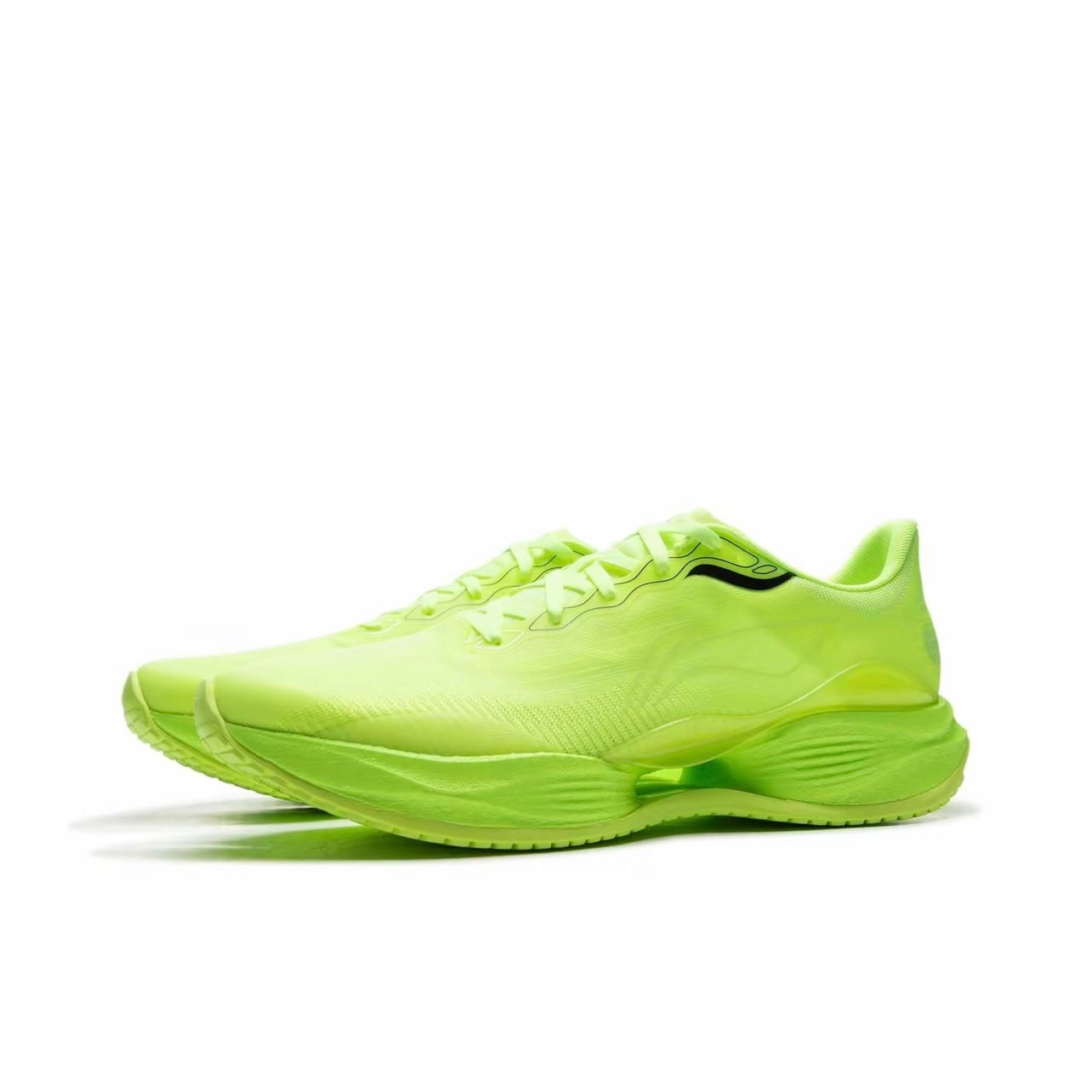 LiNing Super Light 22 ’Yellow Green‘ - Kicksown store