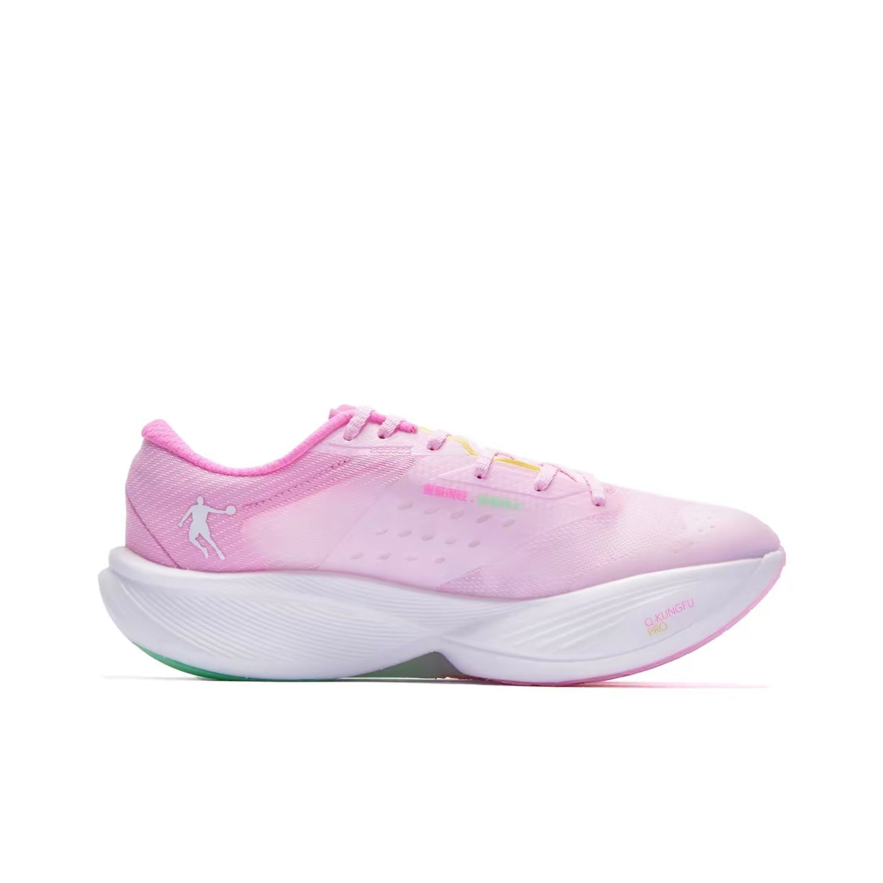 Qiaodan Feiying PB 3.0 ‘Cherry Blossoms’「Women」 - Kicksown store