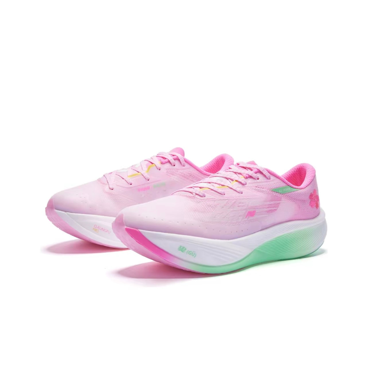 Qiaodan Feiying PB 3.0 ‘Cherry Blossoms’「Women」 - Kicksown store