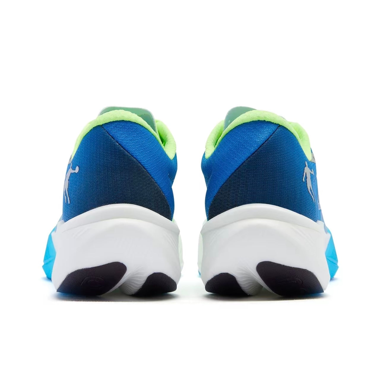 Qiaodan Feiying PB 3.0 ‘Green Blue’ - Kicksown store