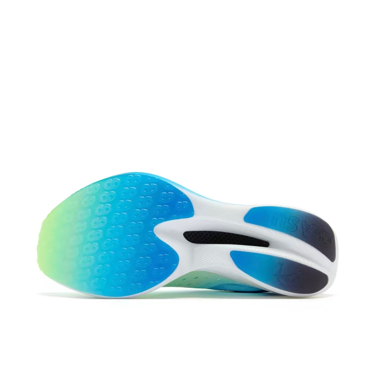 Qiaodan Feiying PB 3.0 ‘Green Blue’ - Kicksown store