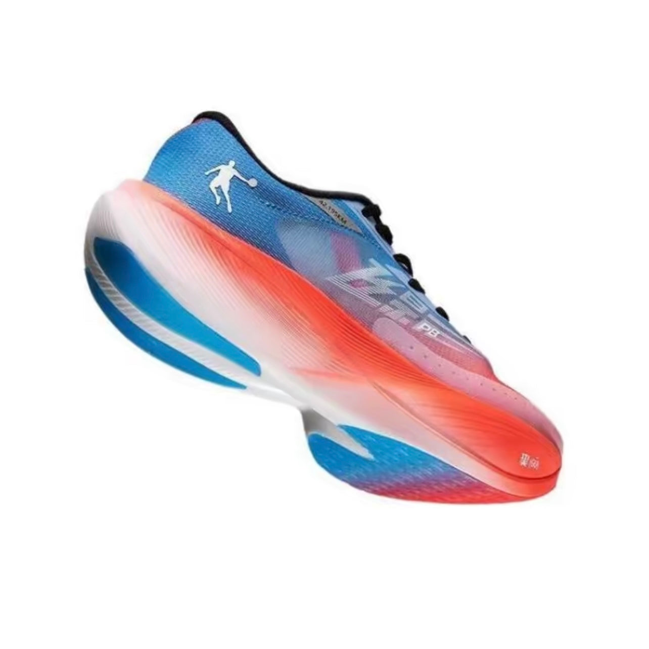 Qiaodan Feiying PB 3.0 ‘Red Blue’ - Kicksown store