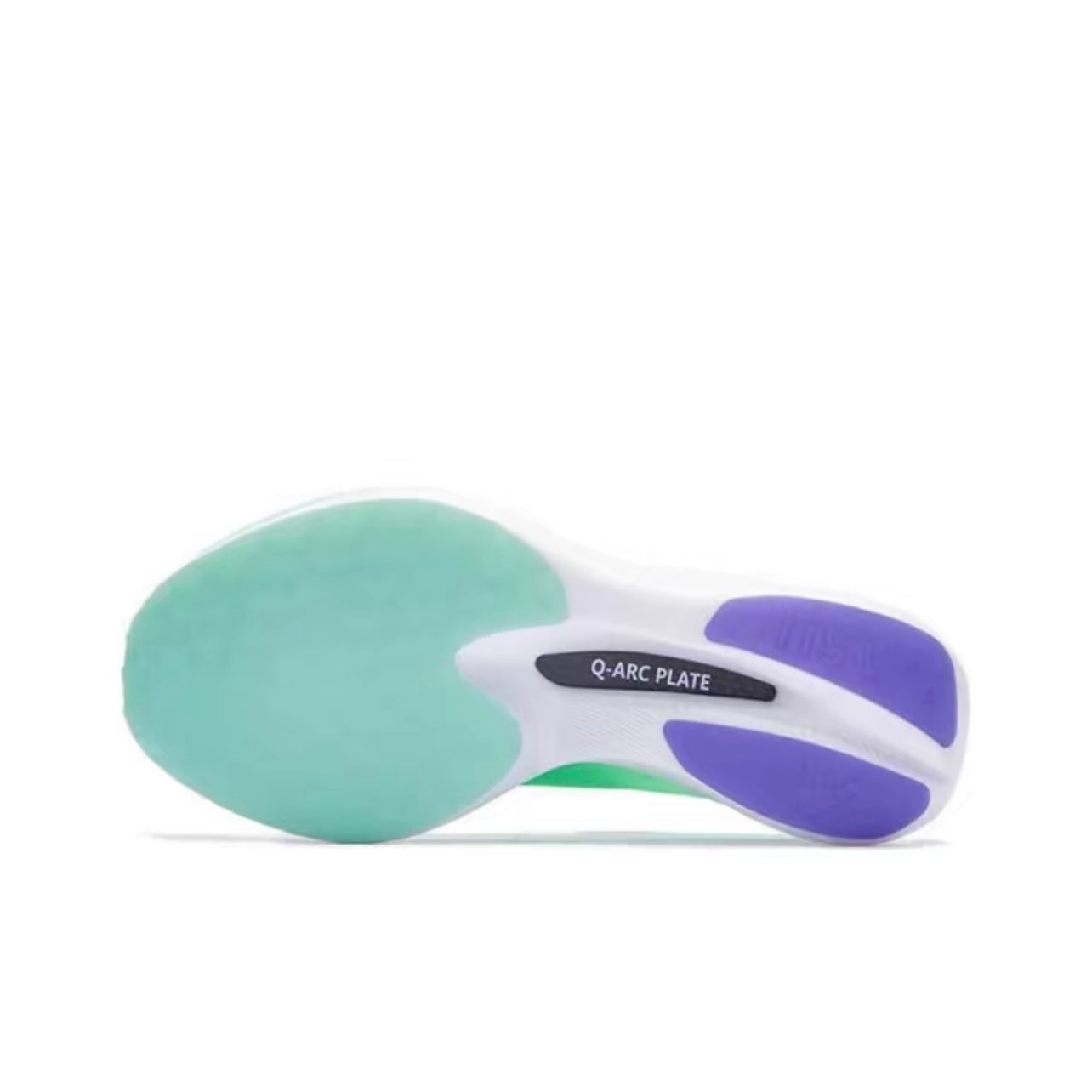 Qiaodan Feiying PB 3.0 ‘Green Purple’「Women」 - Kicksown store