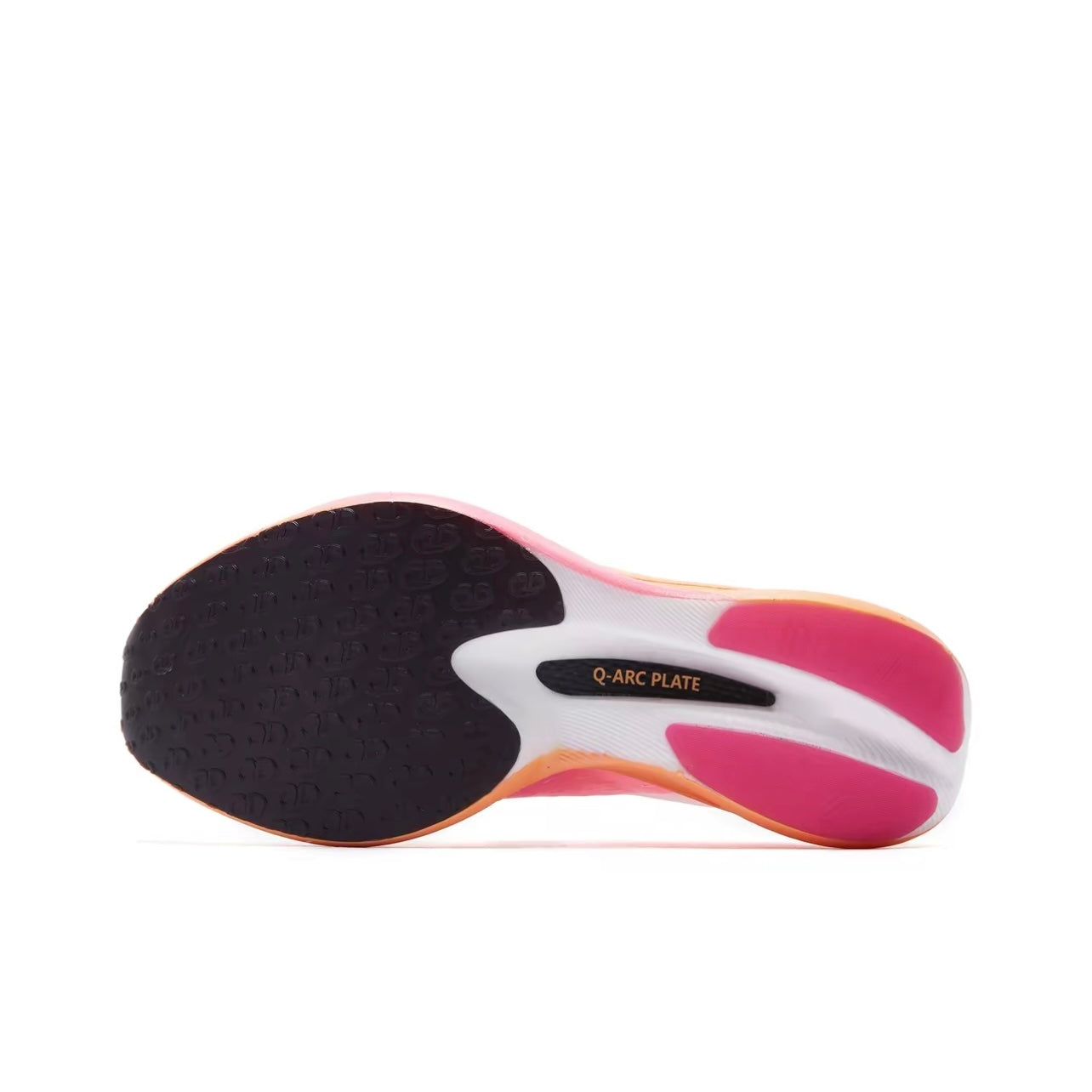 Qiaodan Feiying PB 3.0 ‘Orange Pink’ - Kicksown store