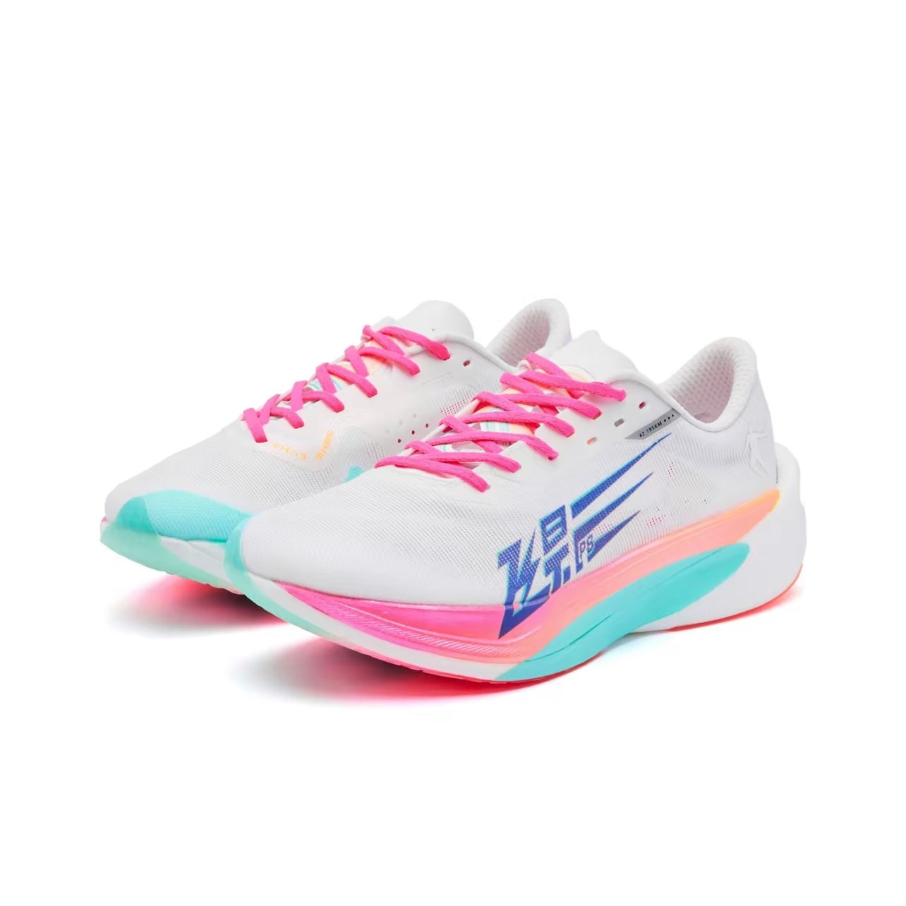 Qiaodan Feiying PB 4.0 ‘Dopamine’「Women」 - Kicksown store