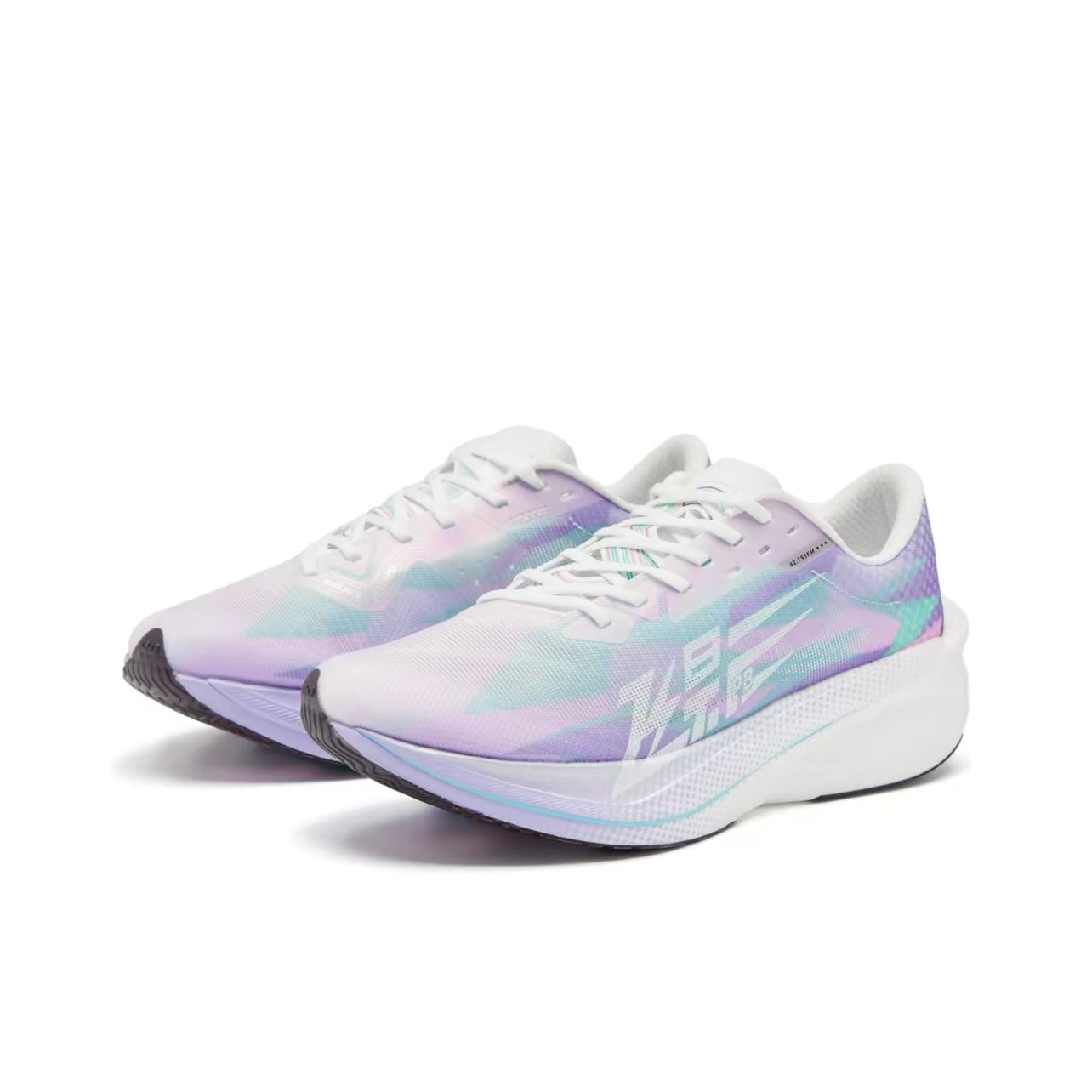 Qiaodan Feiying PB 4.0 ‘Purple’ - Kicksown store