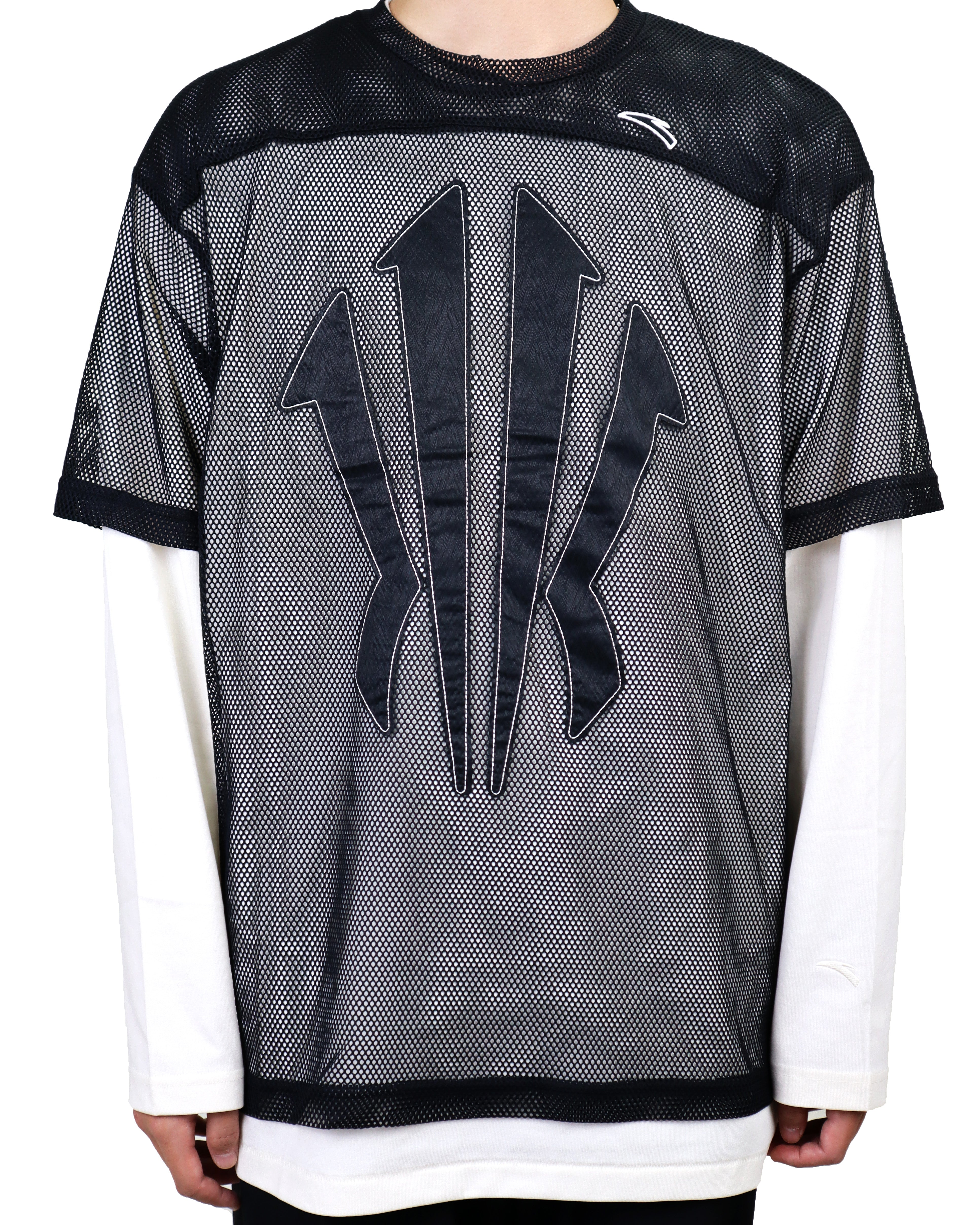 Anta Kai Sweatshirt 'Black White'
