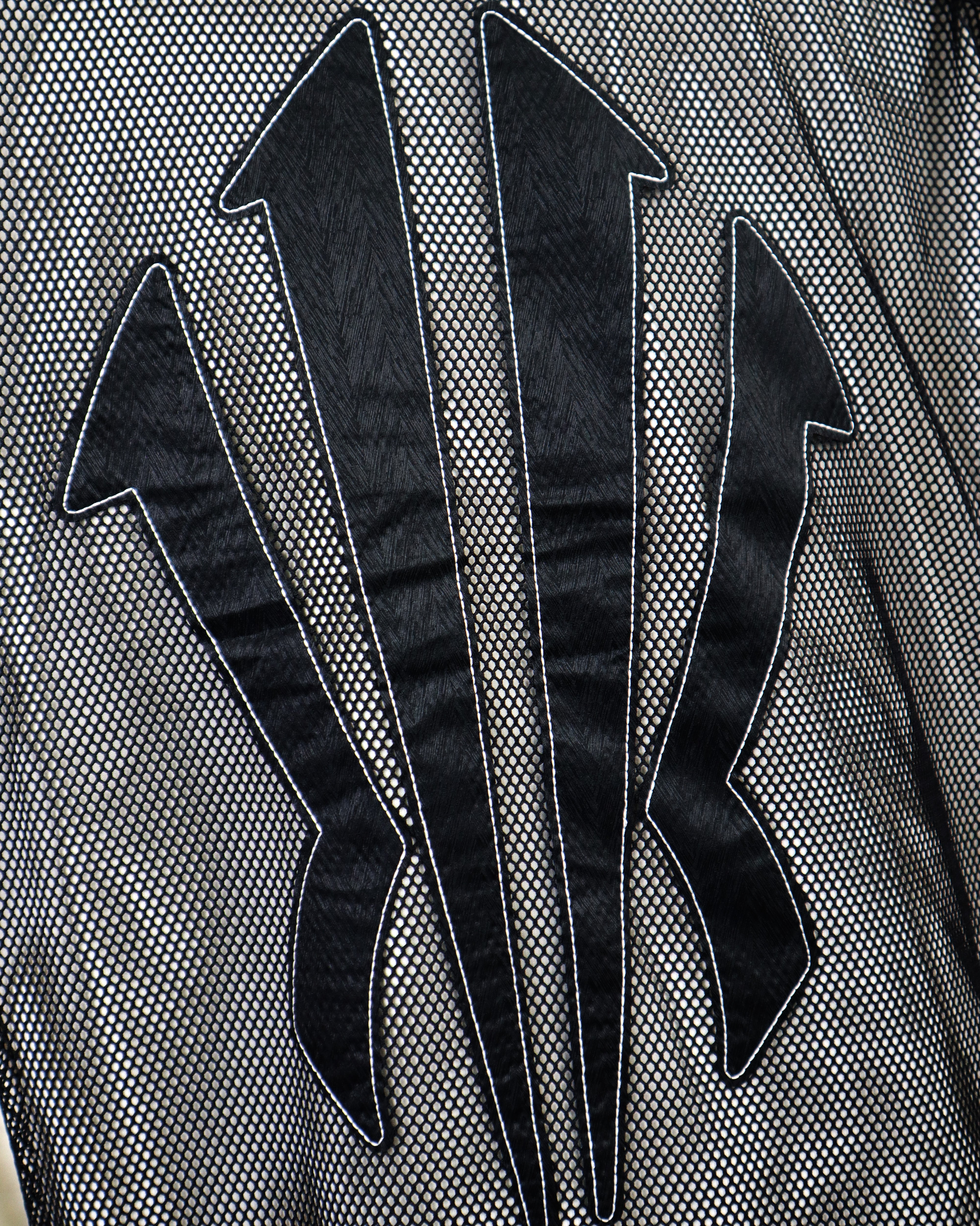 Anta Kai Sweatshirt 'Black White'